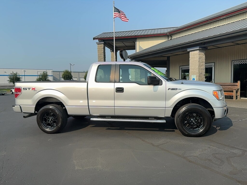 Used 2013 Ford F-150 STX Truck SuperCab Styleside