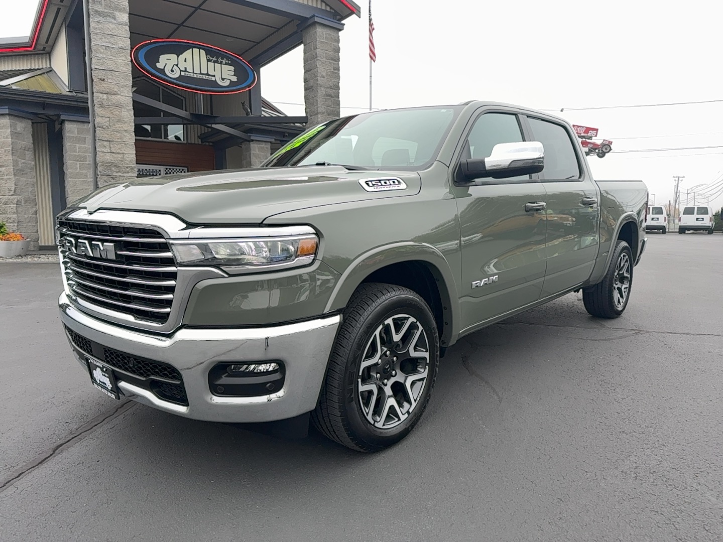  Ram 1500