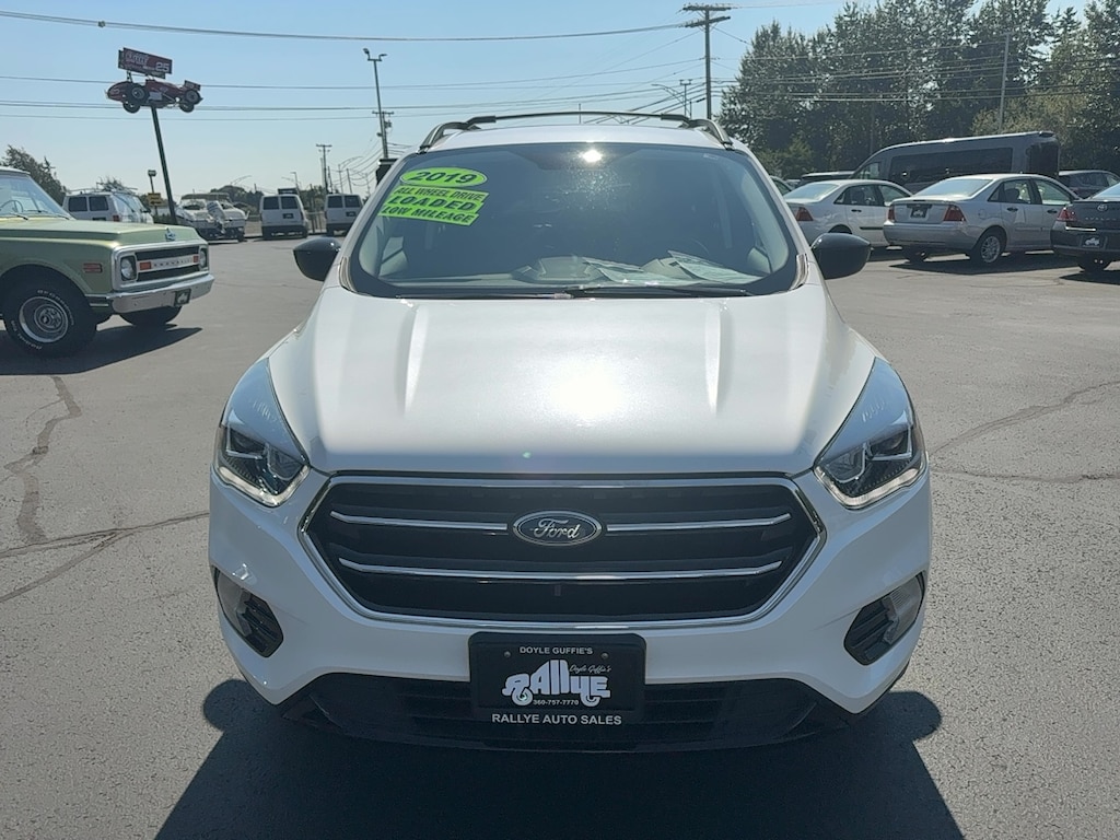 Used 2019 Ford Escape SE SUV