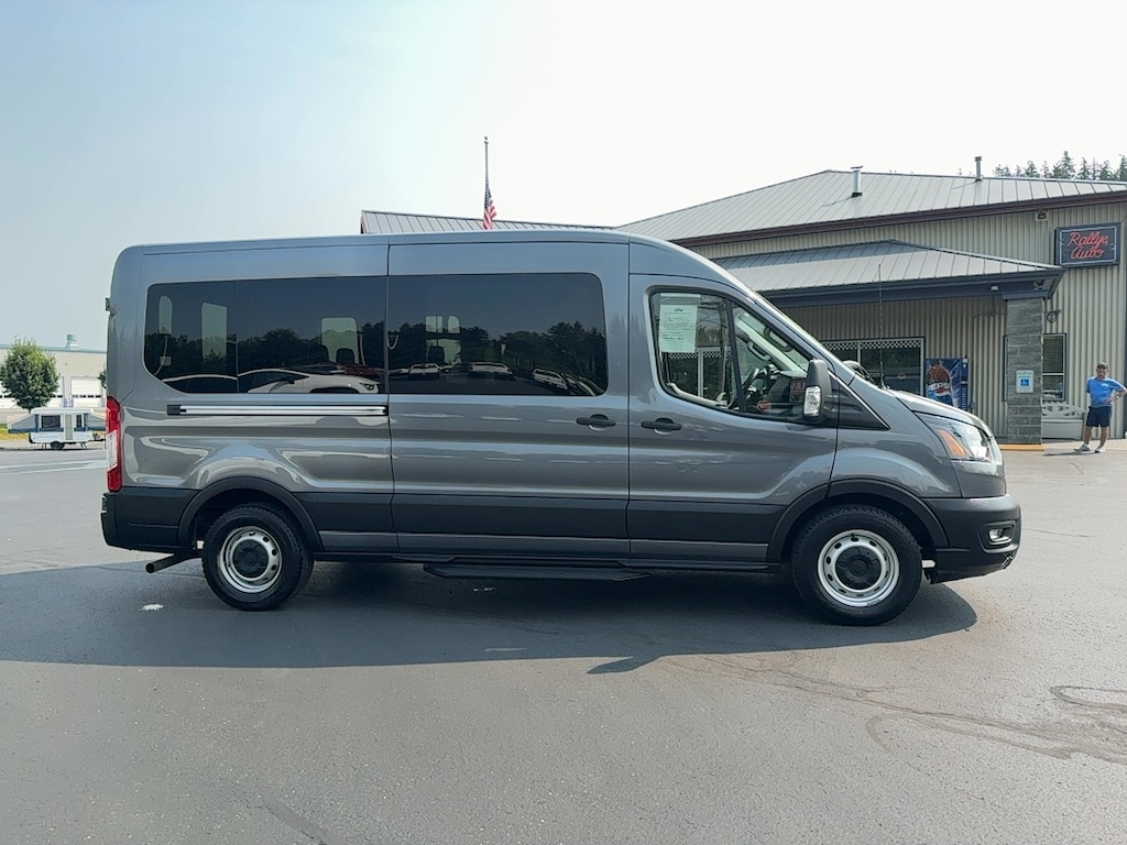 Used 2023 Ford Transit-350 Passenger 14 passenger Van