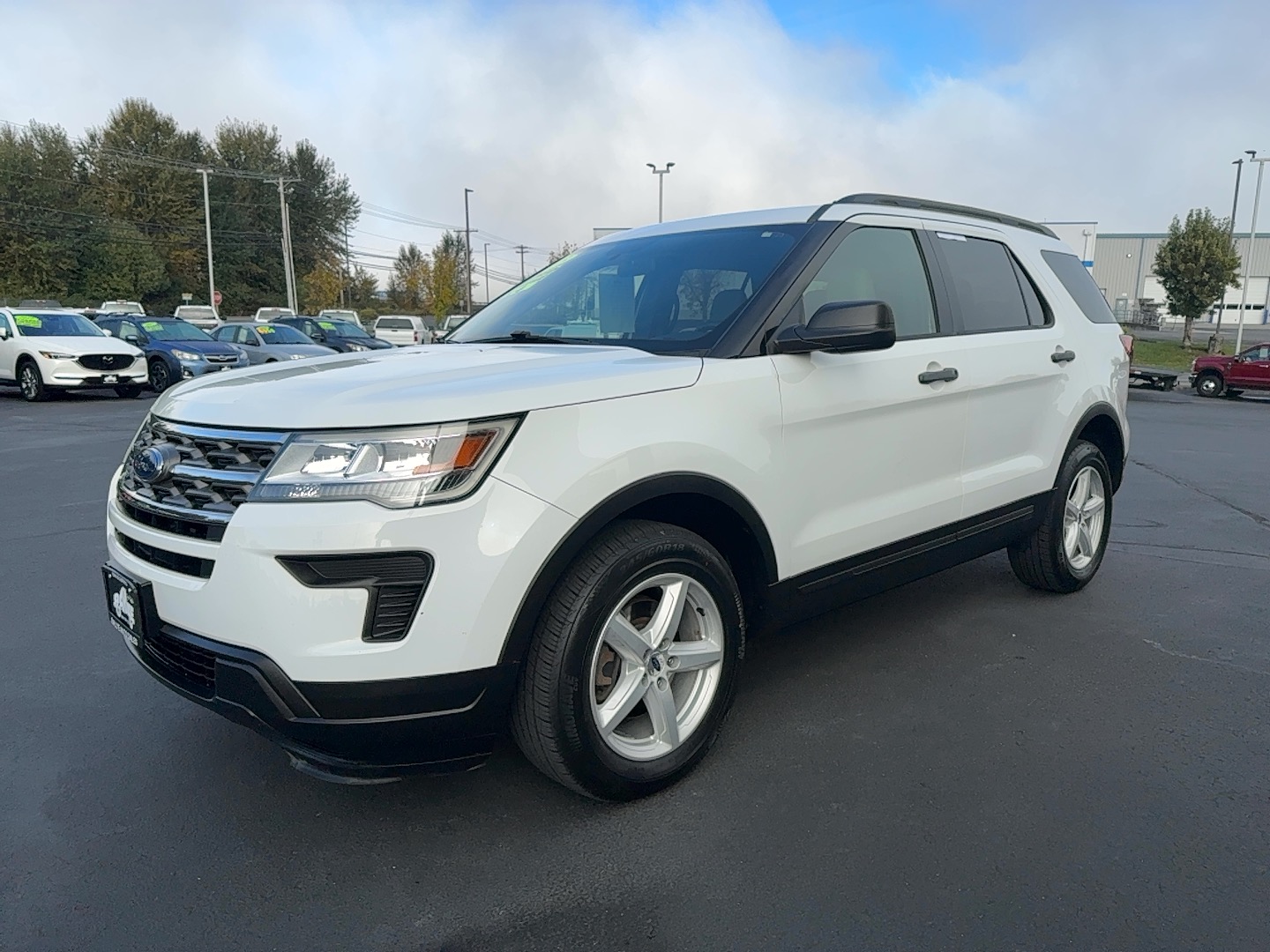  Ford Explorer
