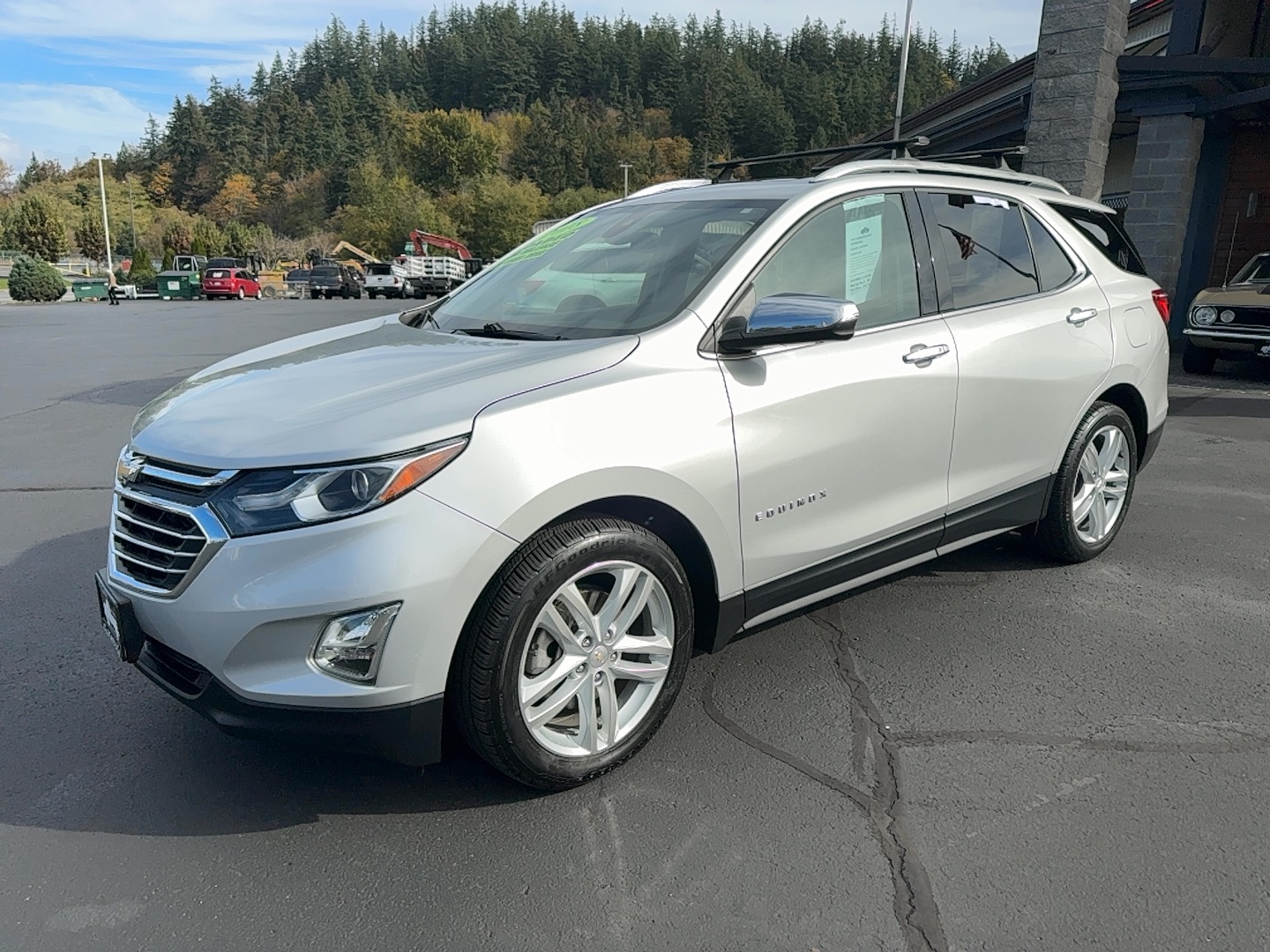  Chevrolet Equinox