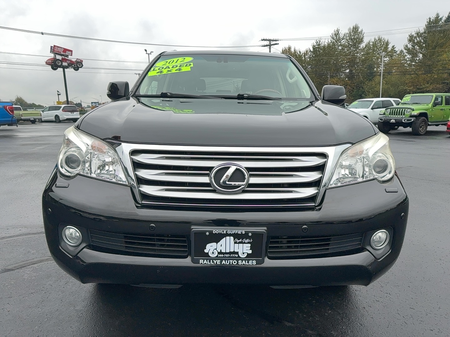 Used 2012 Lexus GX 460 Premium SUV