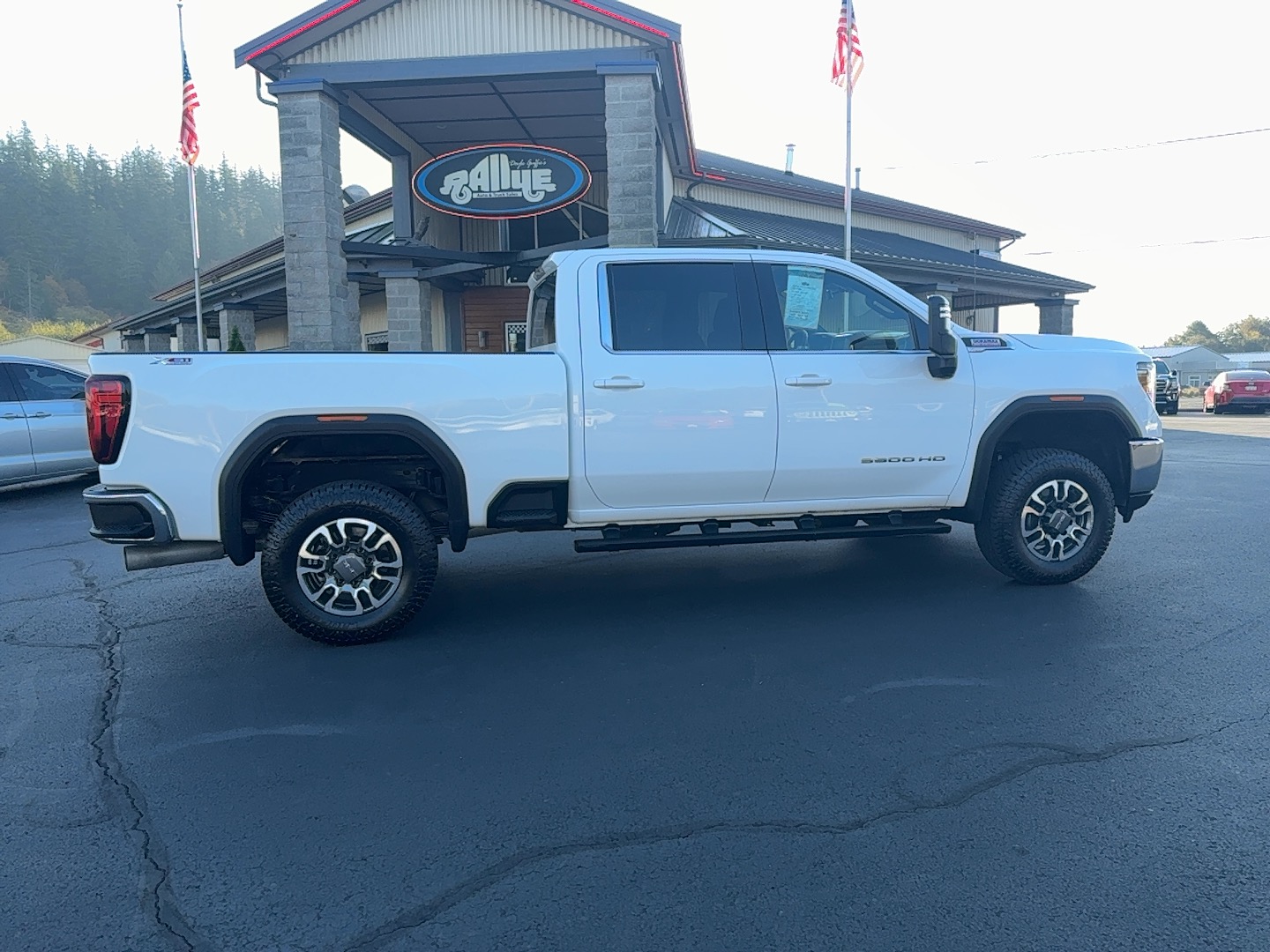 Used 2022 GMC Sierra 3500 HD SLE Truck Crew Cab
