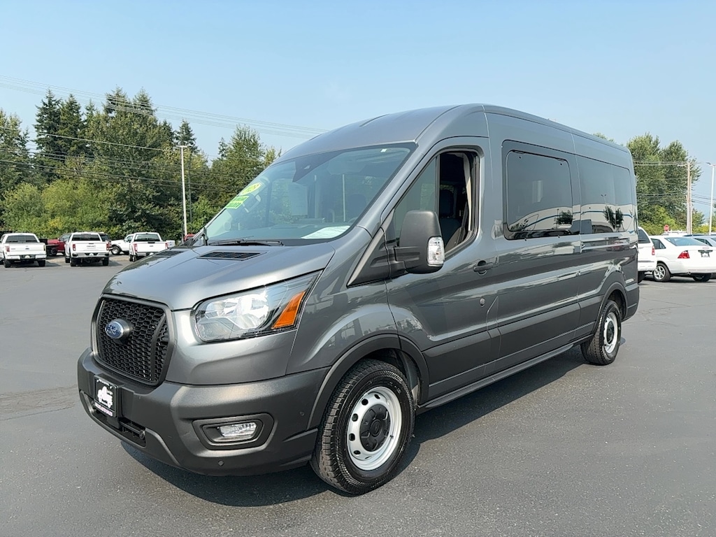 Used 2023 Ford Transit-350 Passenger 14 passenger Van