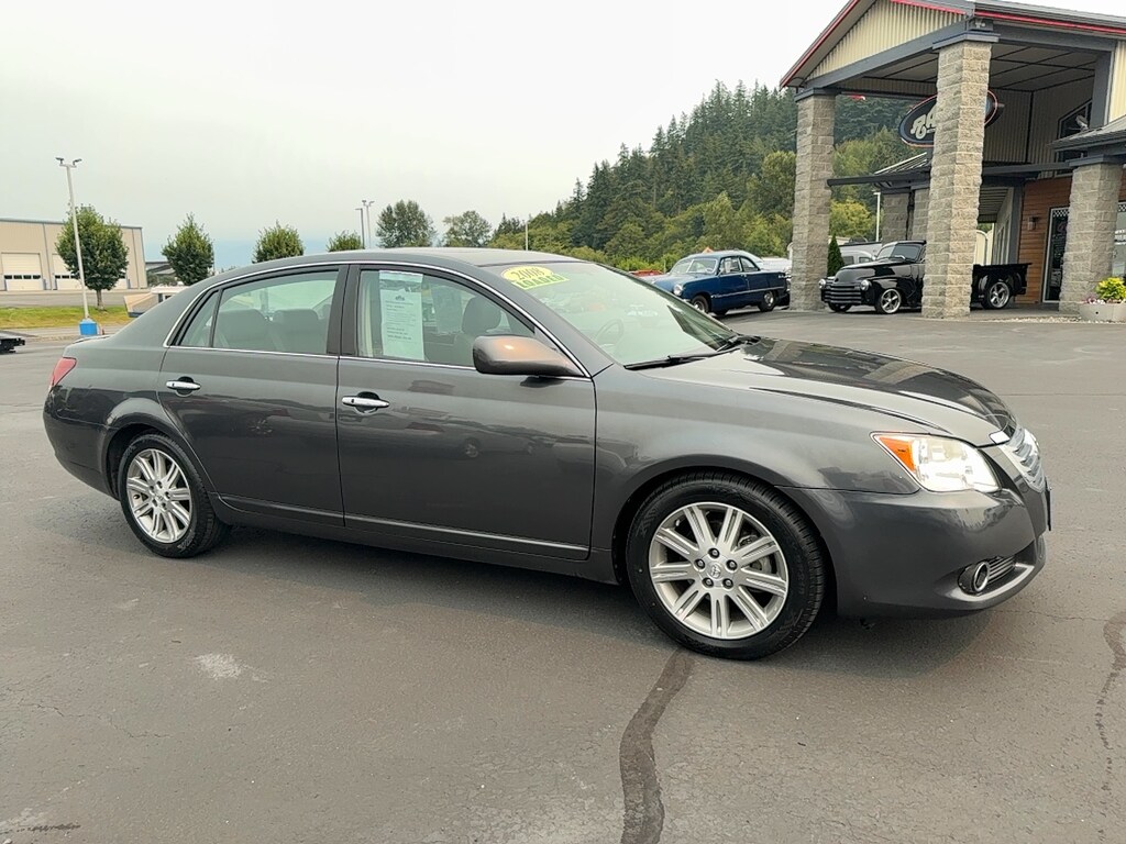 Used 2008 Toyota Avalon Limited Sedan
