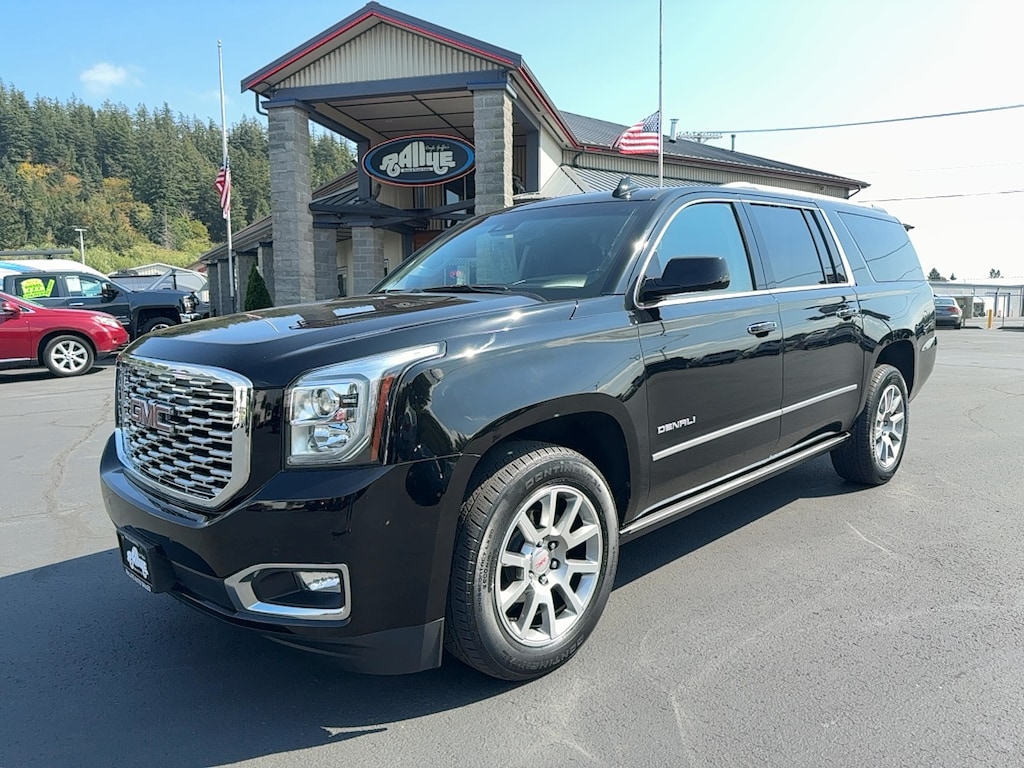 Used 2019 GMC Yukon XL Denali SUV