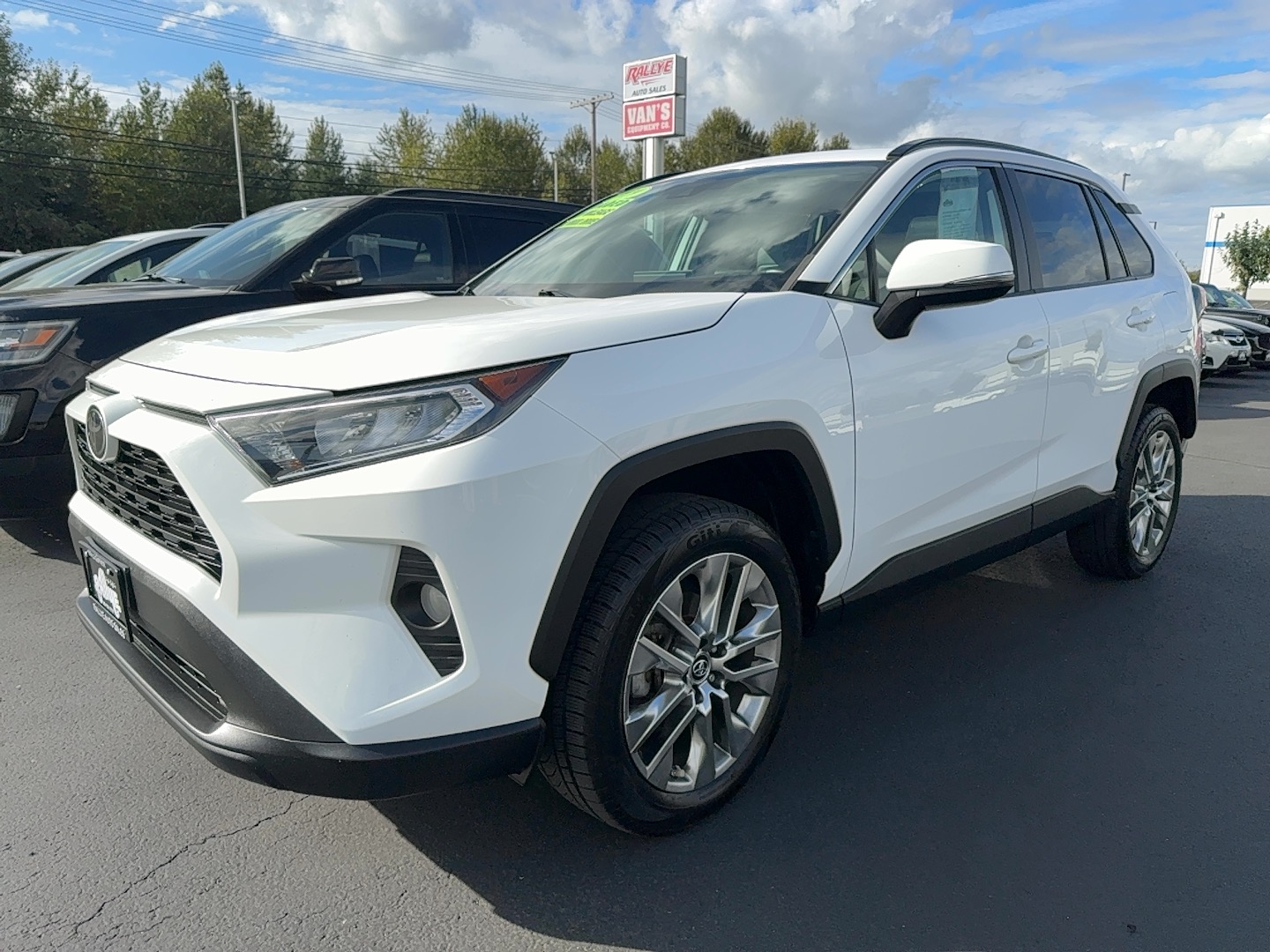 Toyota RAV4