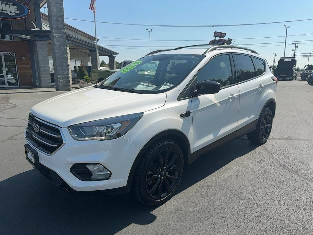 Used 2019 Ford Escape SE SUV