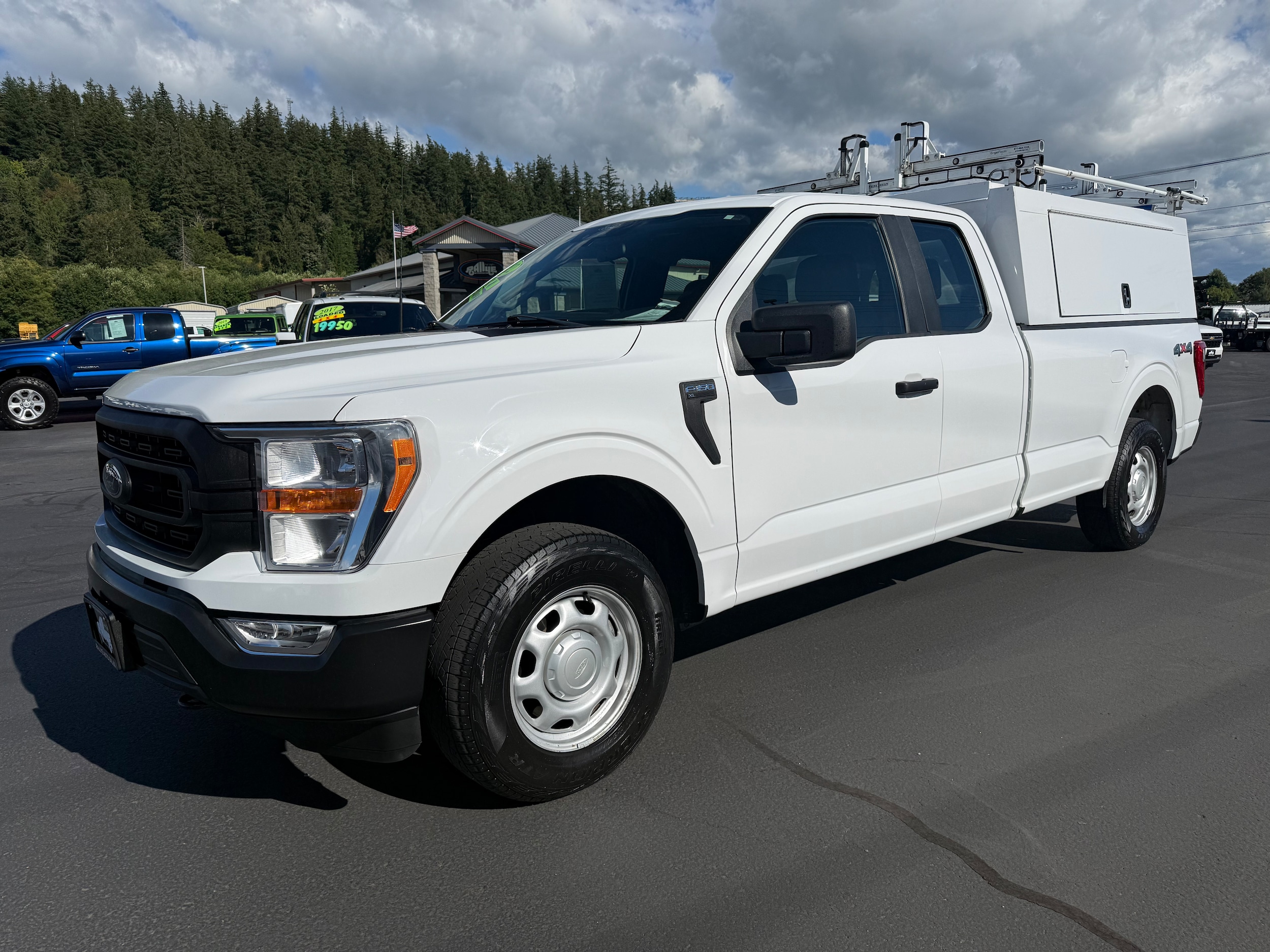 2022 Ford F-150