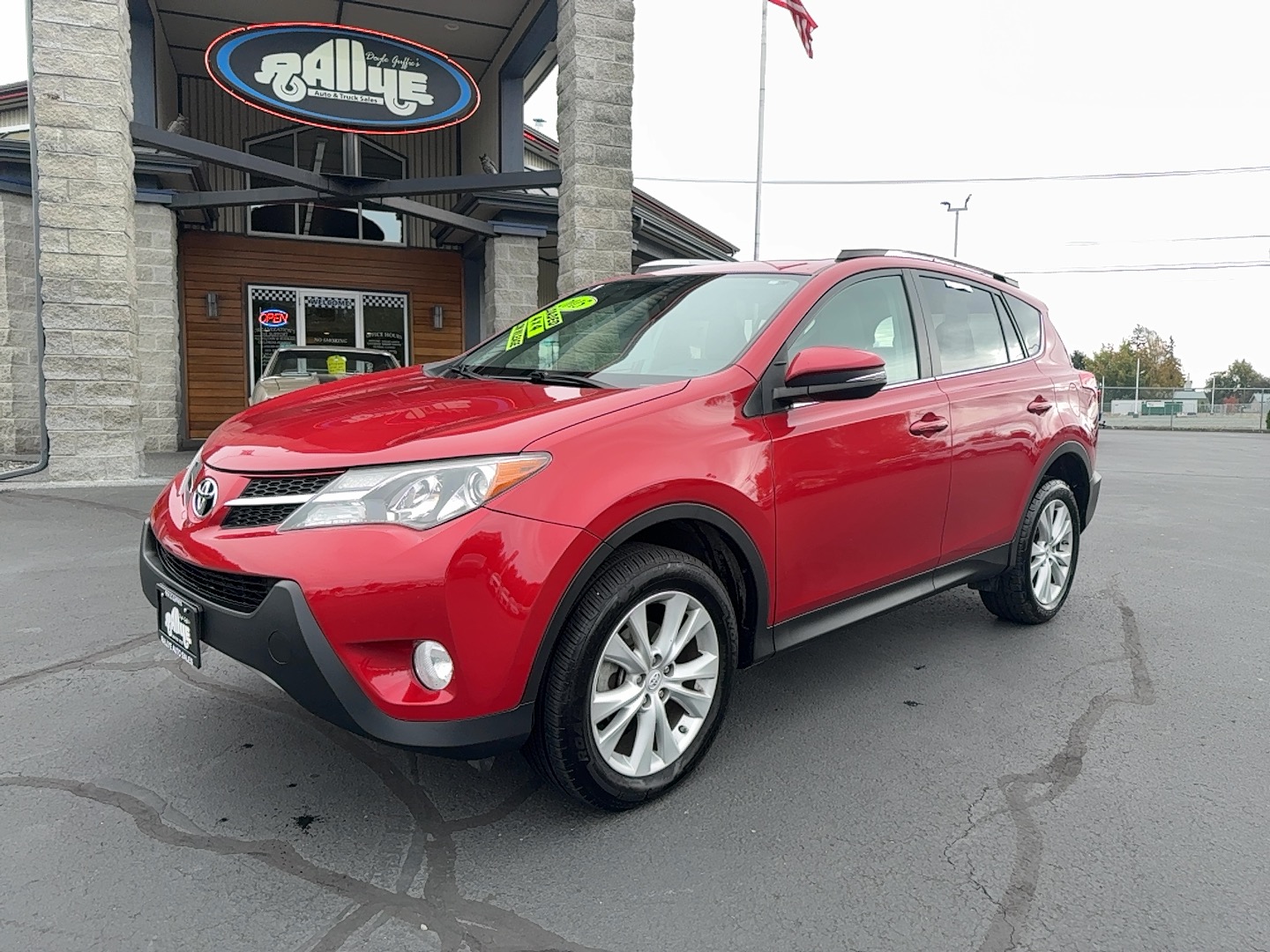 2015 Toyota RAV4