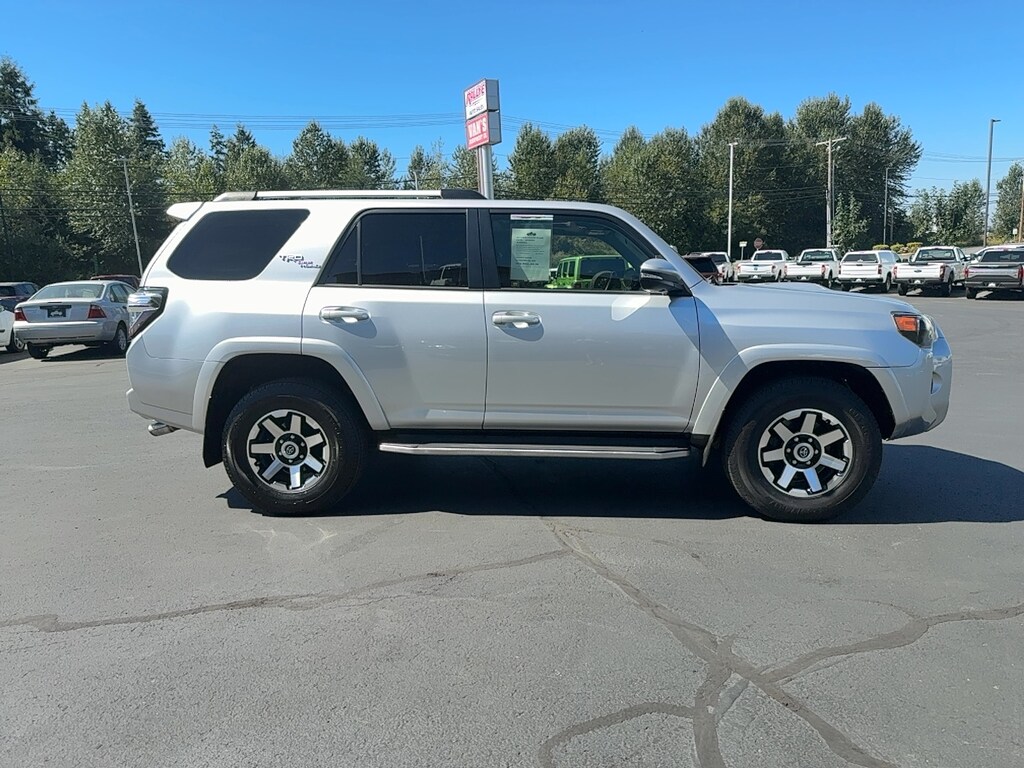 Used 2017 Toyota 4Runner TRD OFF ROAD SUV