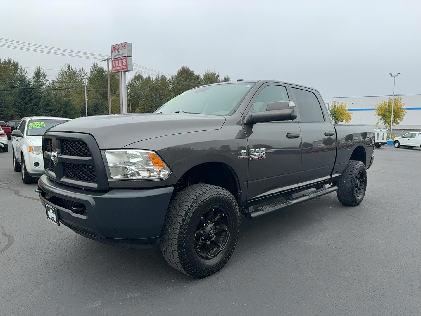 2014 RAM 2500 Pickup