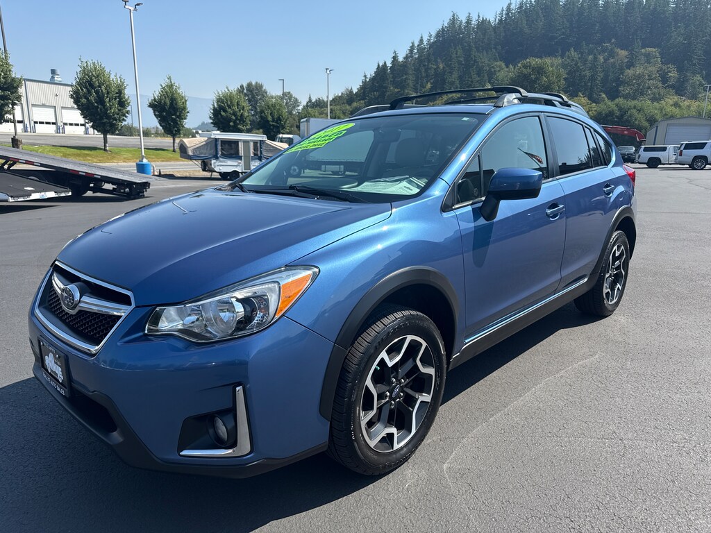 Used 2017 Subaru Crosstrek 2.0i Premium (CVT) SUV