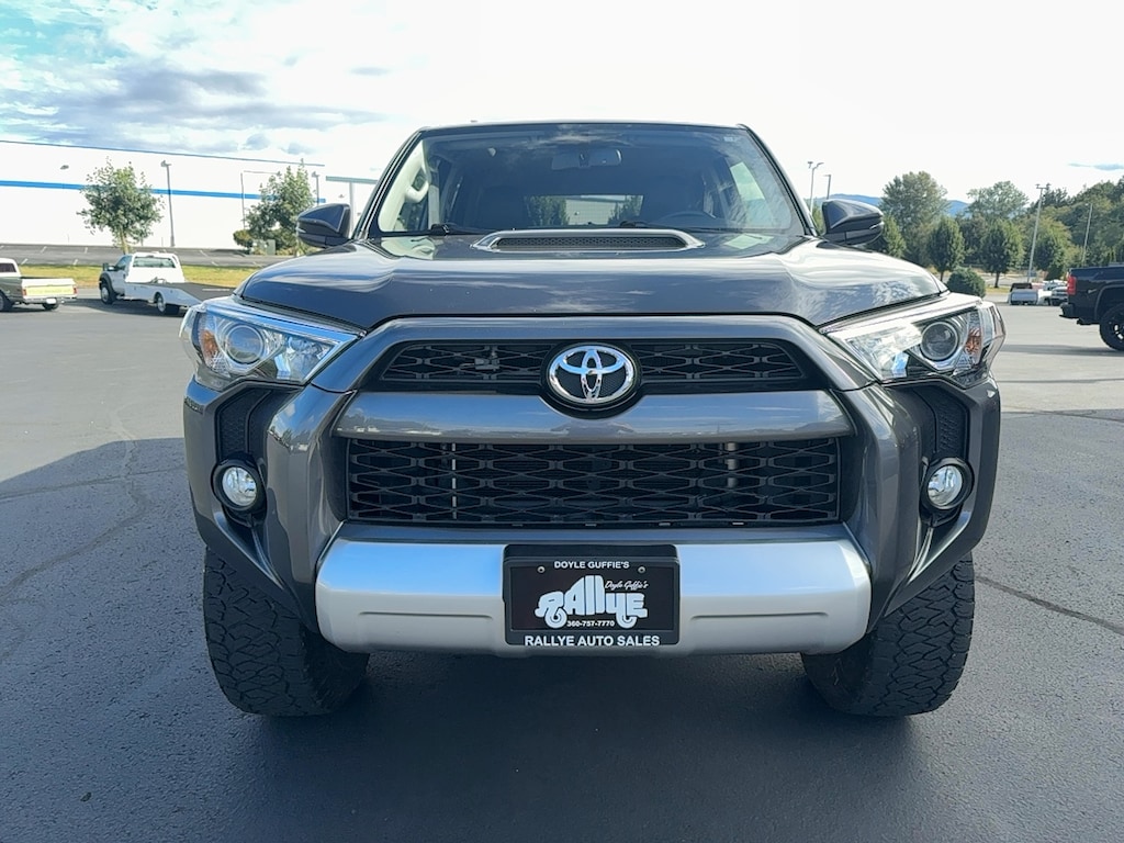 Used 2019 Toyota 4Runner TRD OFF ROAD SUV