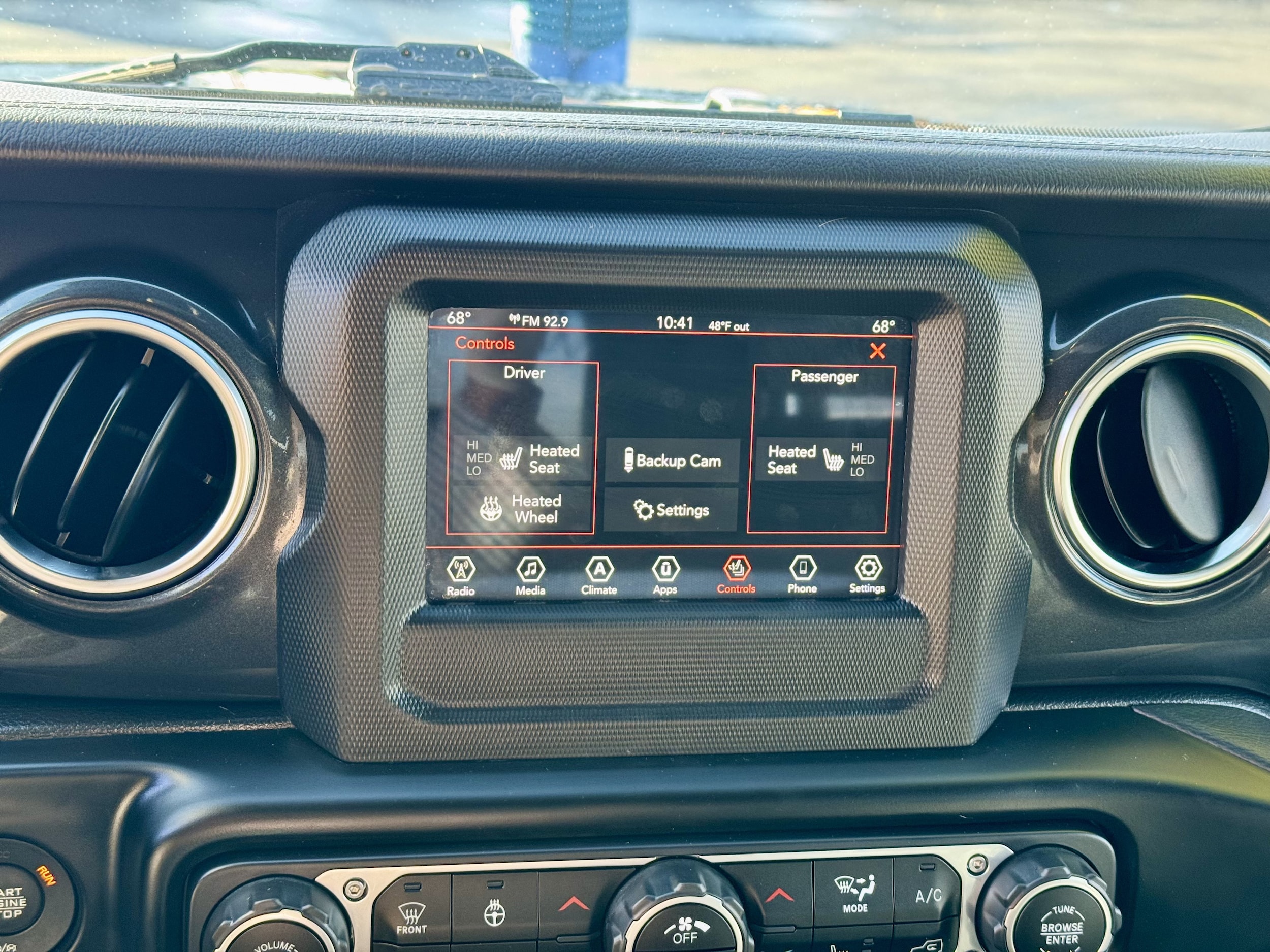 2021 Jeep Wrangler Unlimited Sahara Altitude - Photo 16
