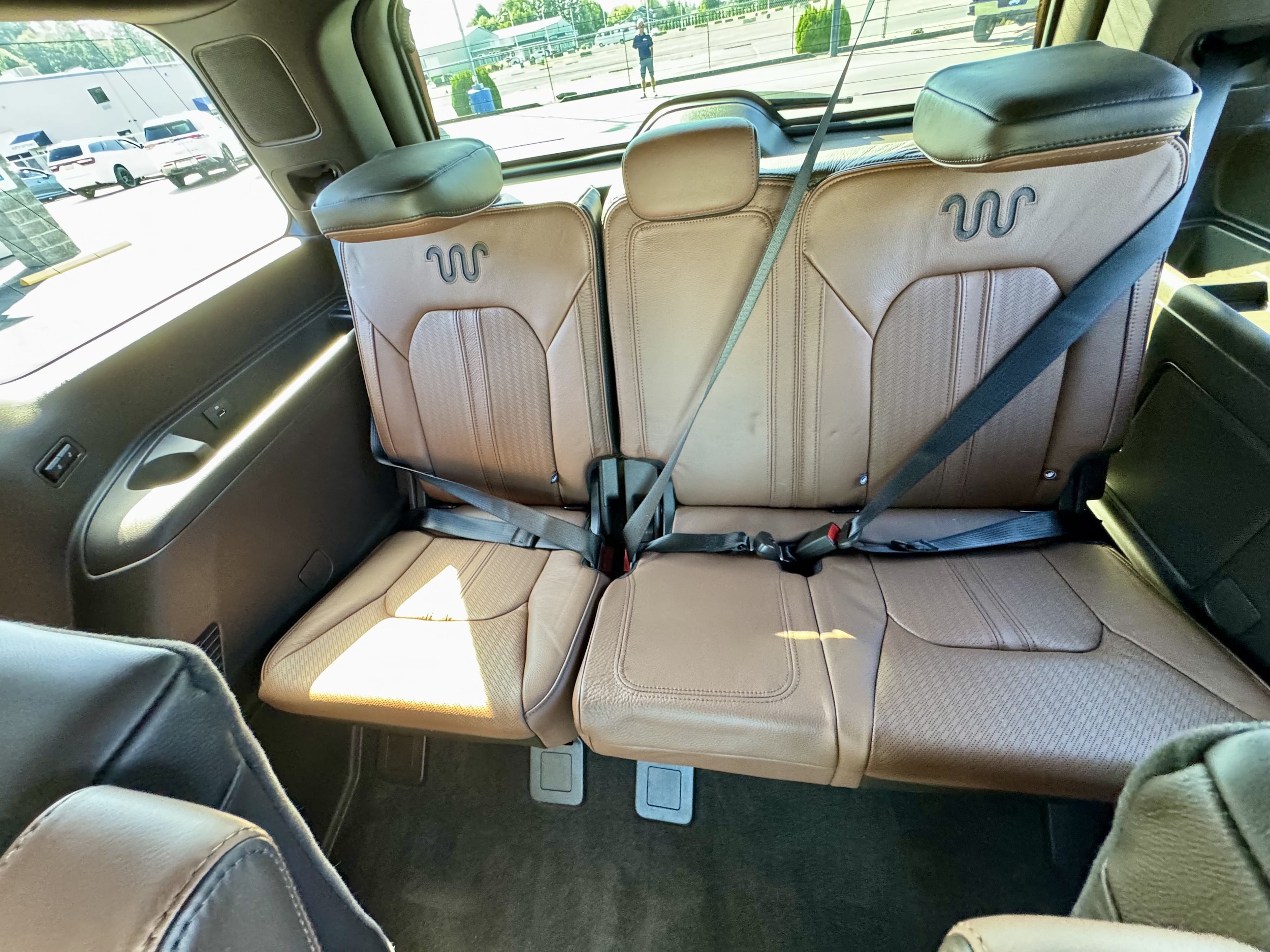 2024 Ford Expedition King Ranch - Photo 16