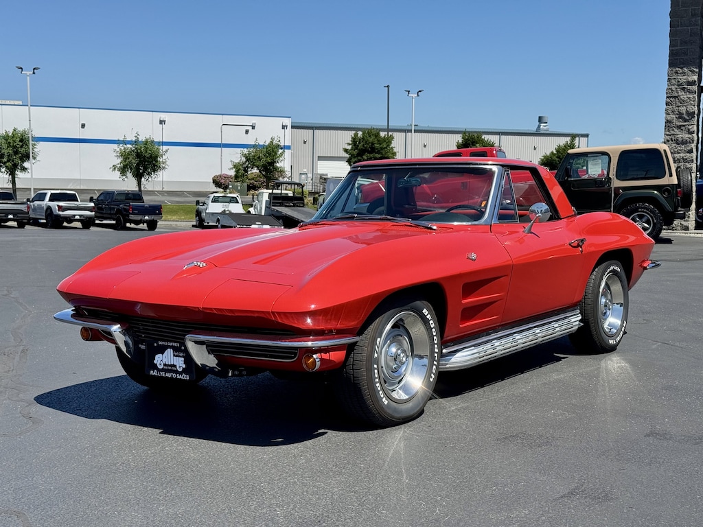 Used 1964 Chevrolet Corvette