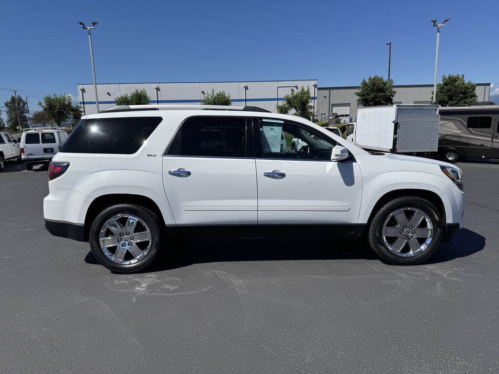 Used 2017 GMC Acadia Limited Limited SUV