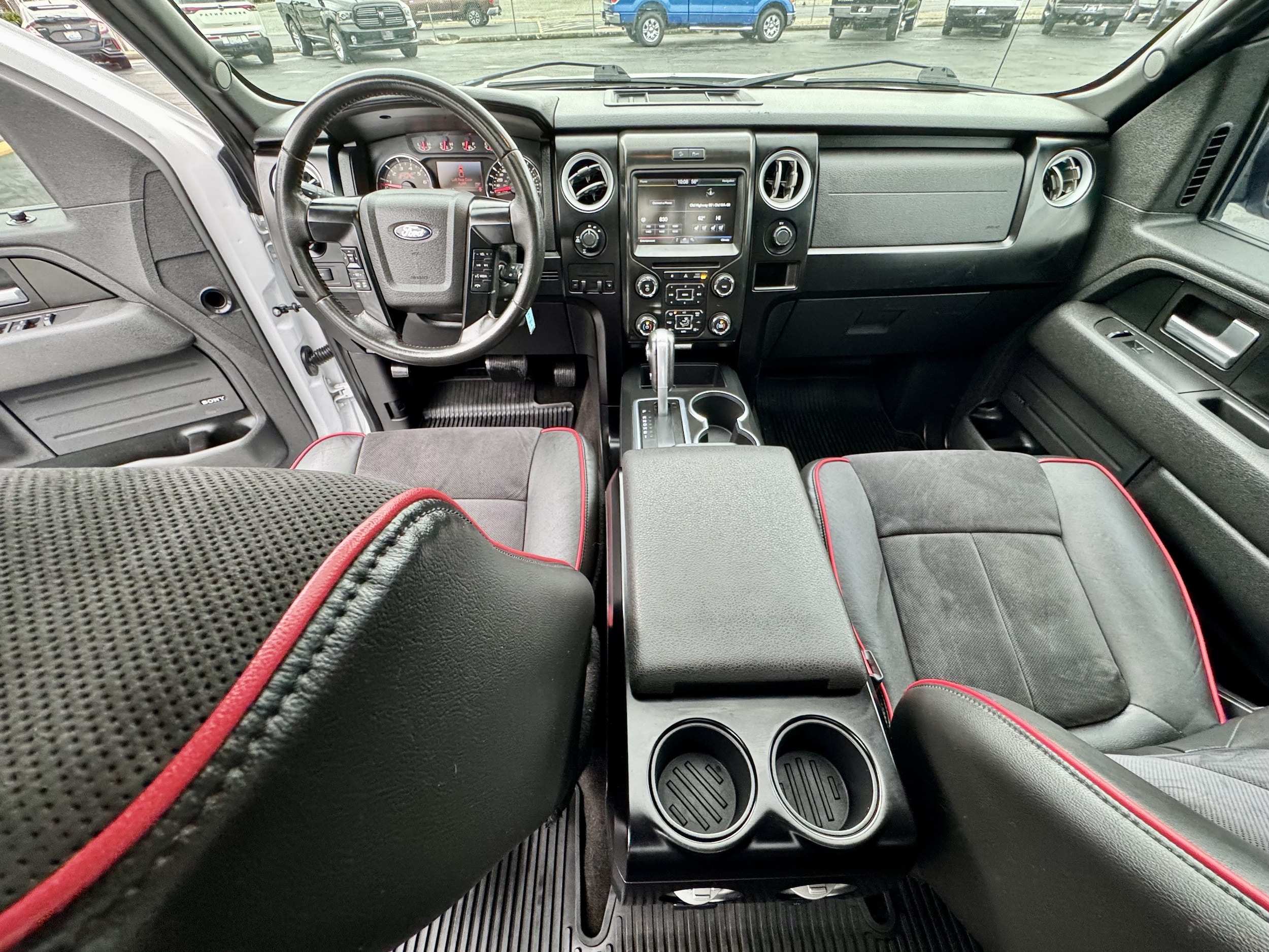 2014 Ford F-150 FX4 - Photo 10