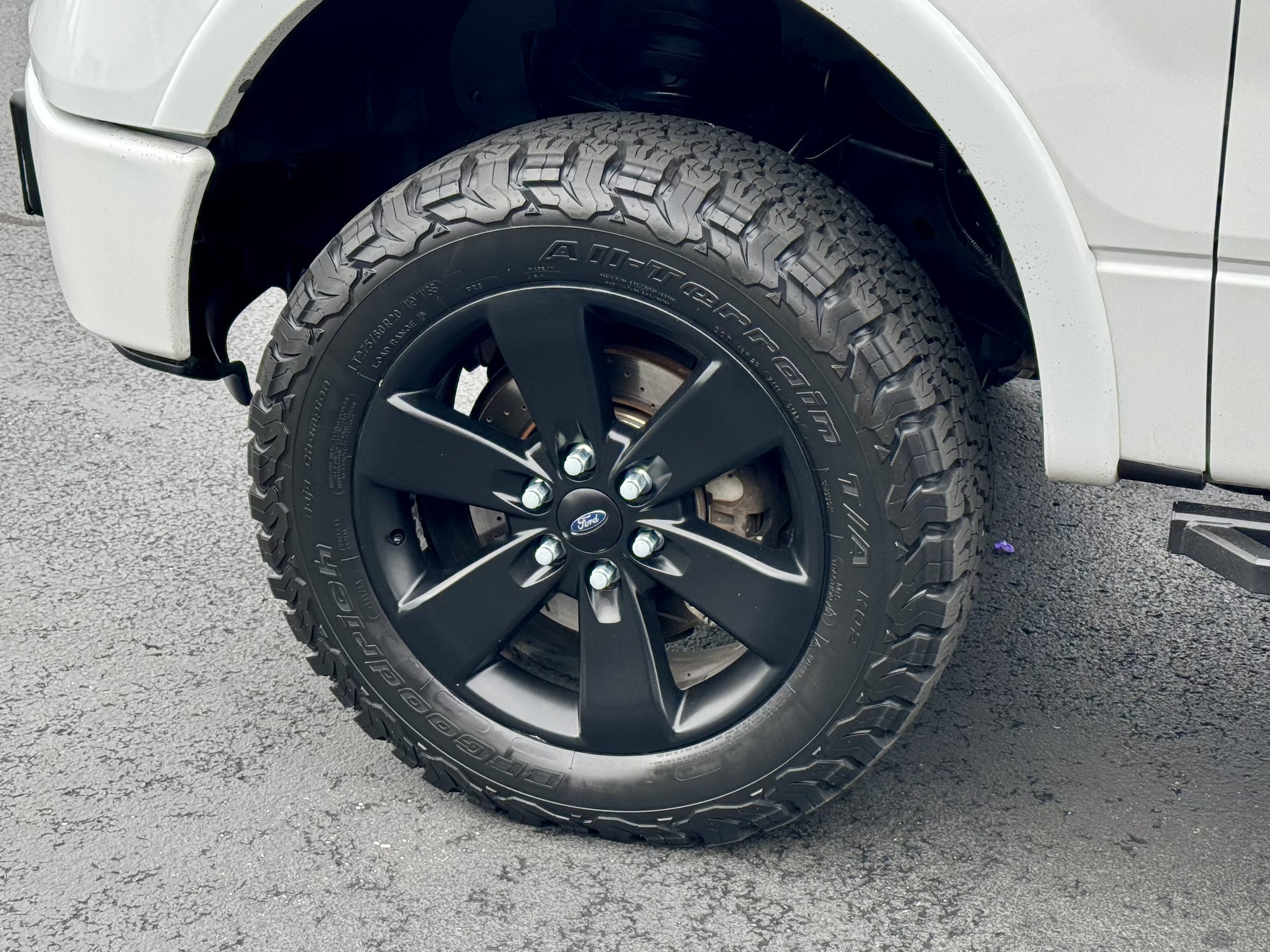 2014 Ford F-150 FX4 - Photo 8