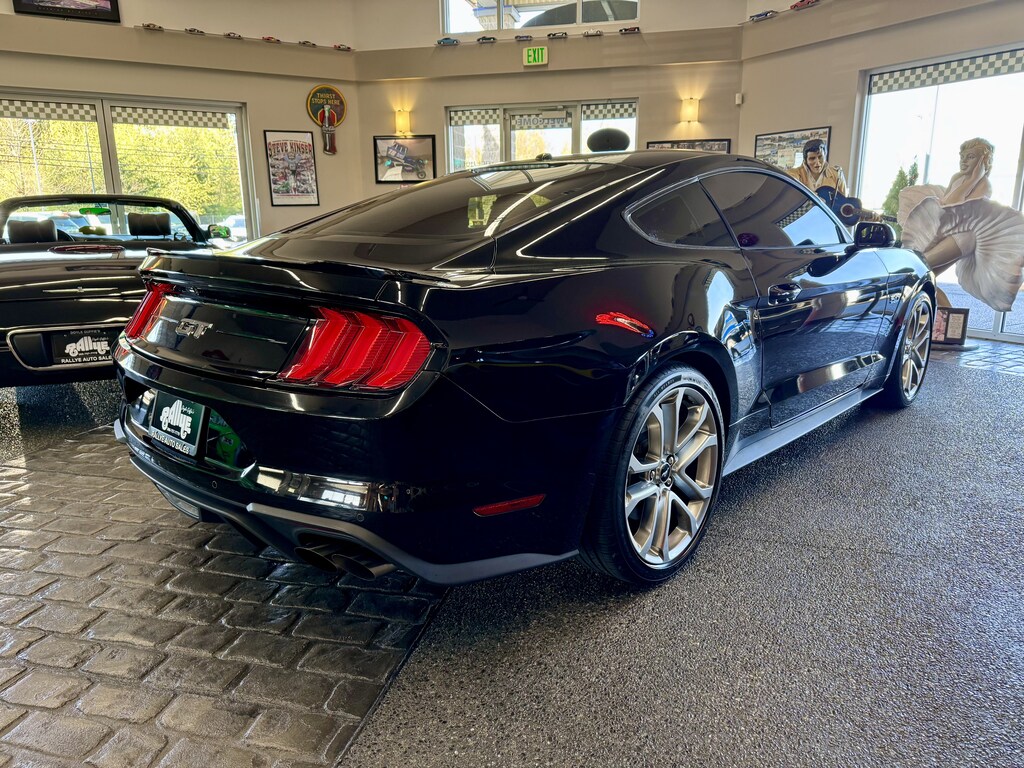 Used 2019 Ford Mustang Coupe