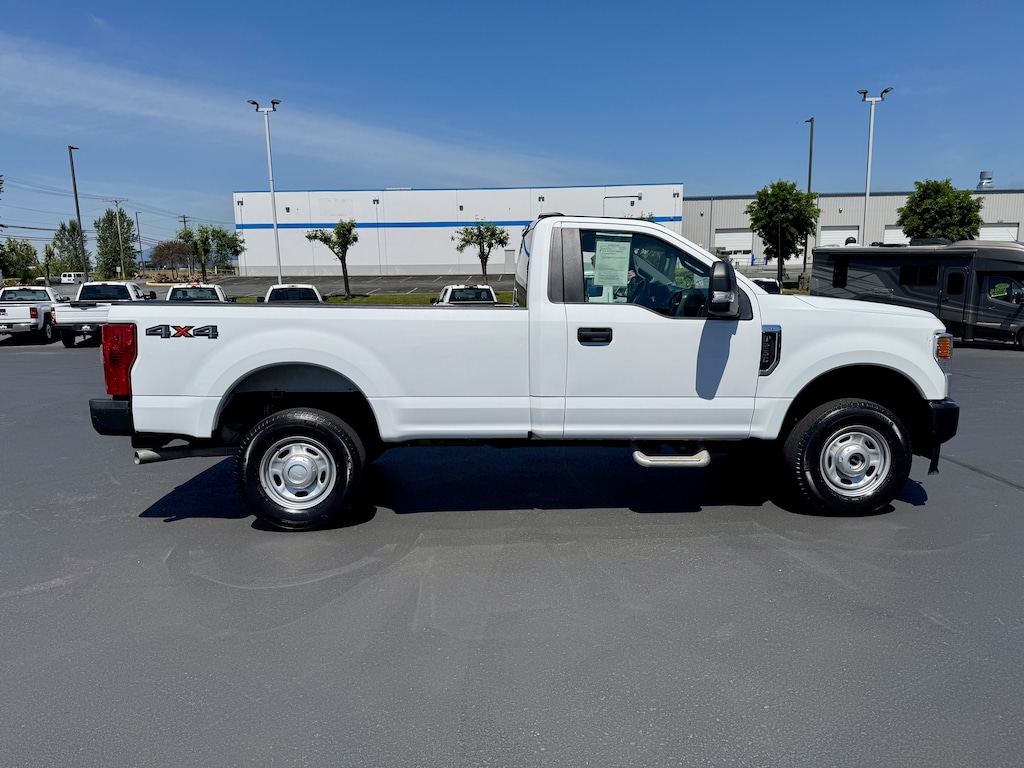 Used 2022 Ford F-250 Truck Regular Cab