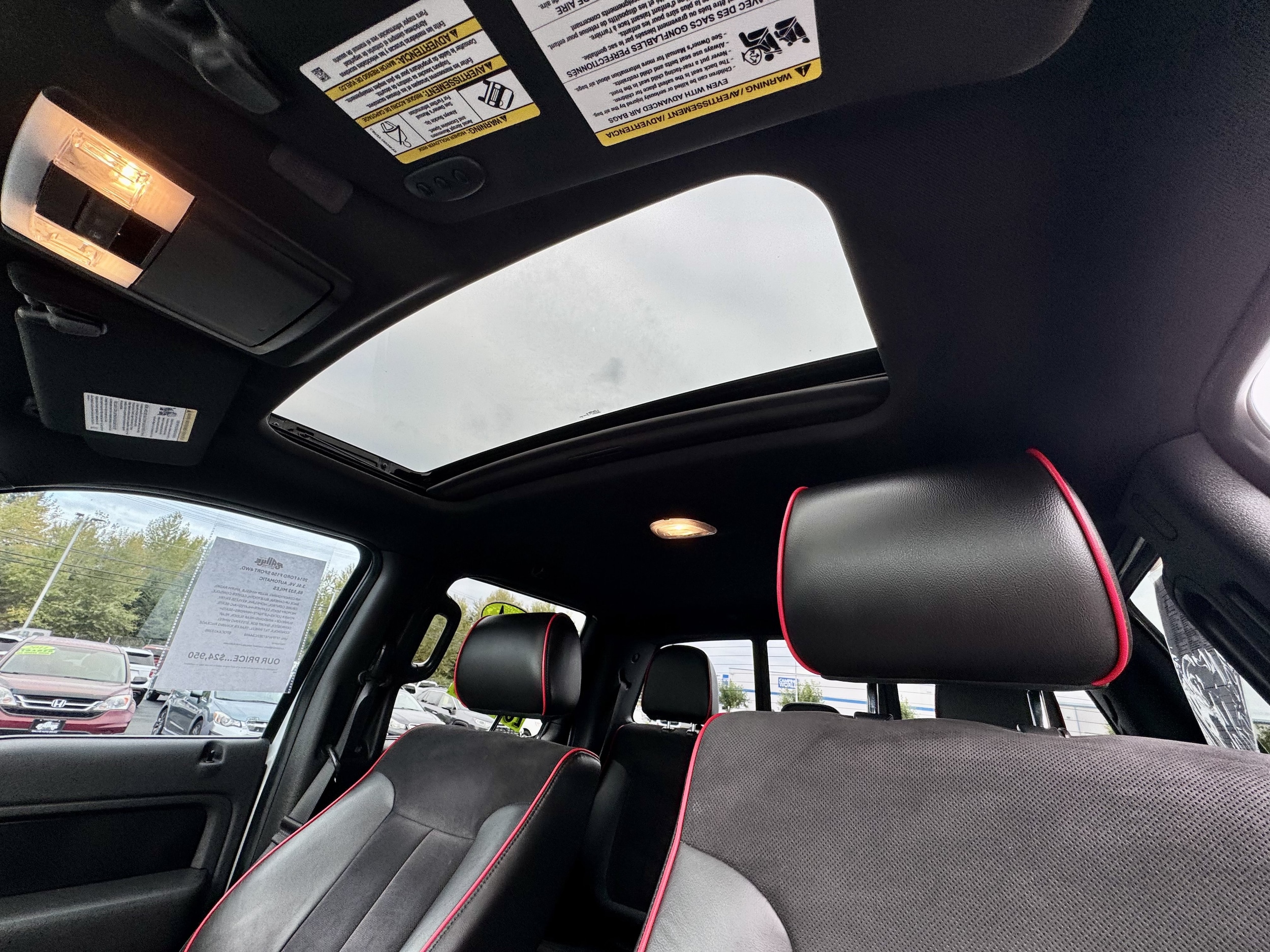 2014 Ford F-150 FX4 - Photo 11