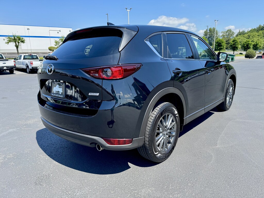 Used 2019 Mazda Mazda CX-5 Touring SUV