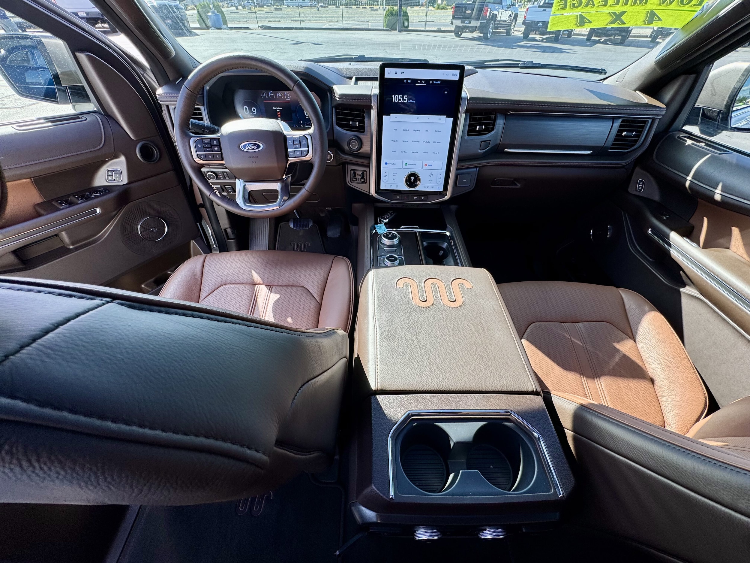 2024 Ford Expedition King Ranch - Photo 11