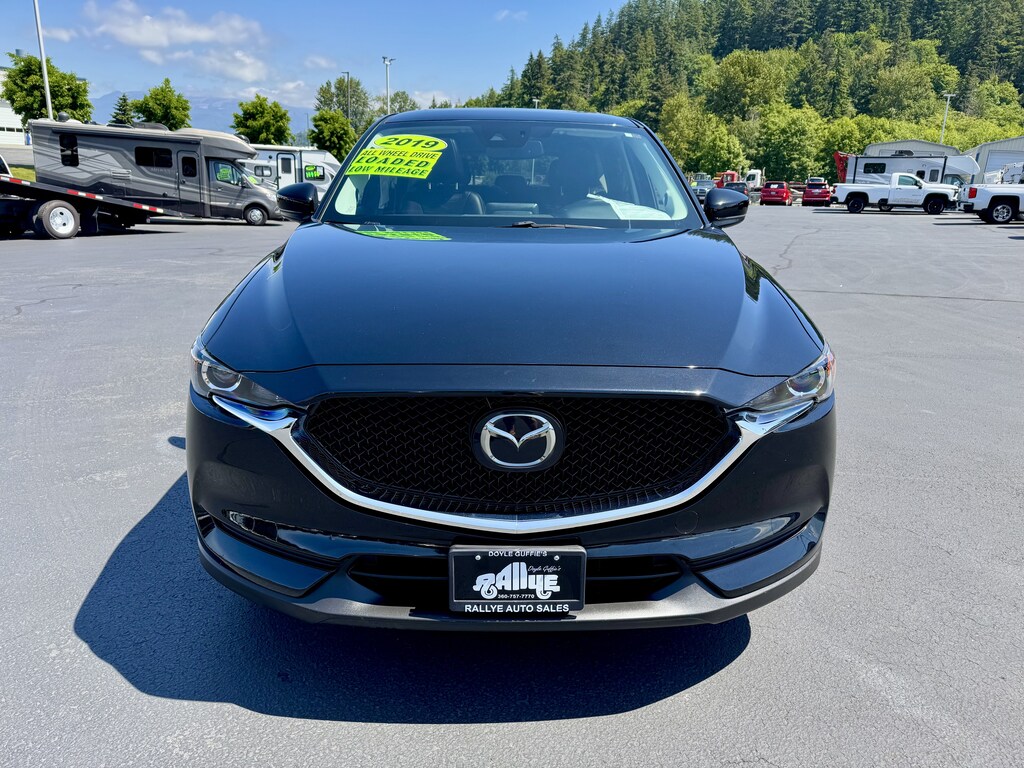 Used 2019 Mazda Mazda CX-5 Touring SUV