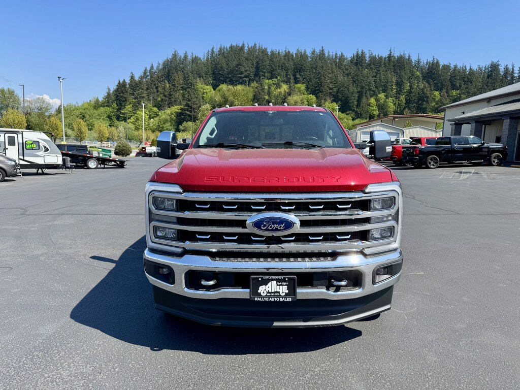 Used 2023 Ford F-350 Truck Crew Cab