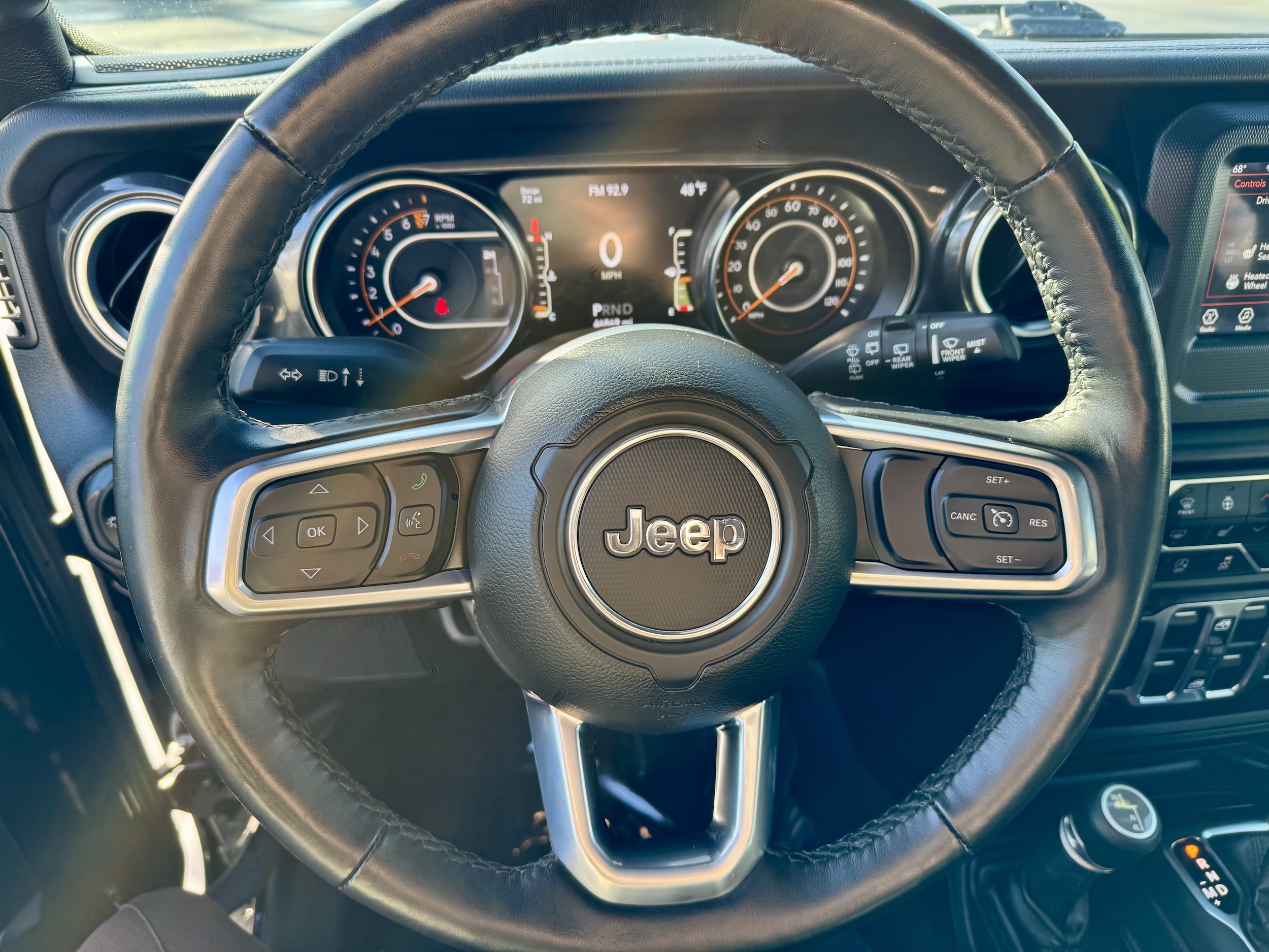 2021 Jeep Wrangler Unlimited Sahara Altitude - Photo 14