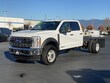  Ford F-450 Chassis