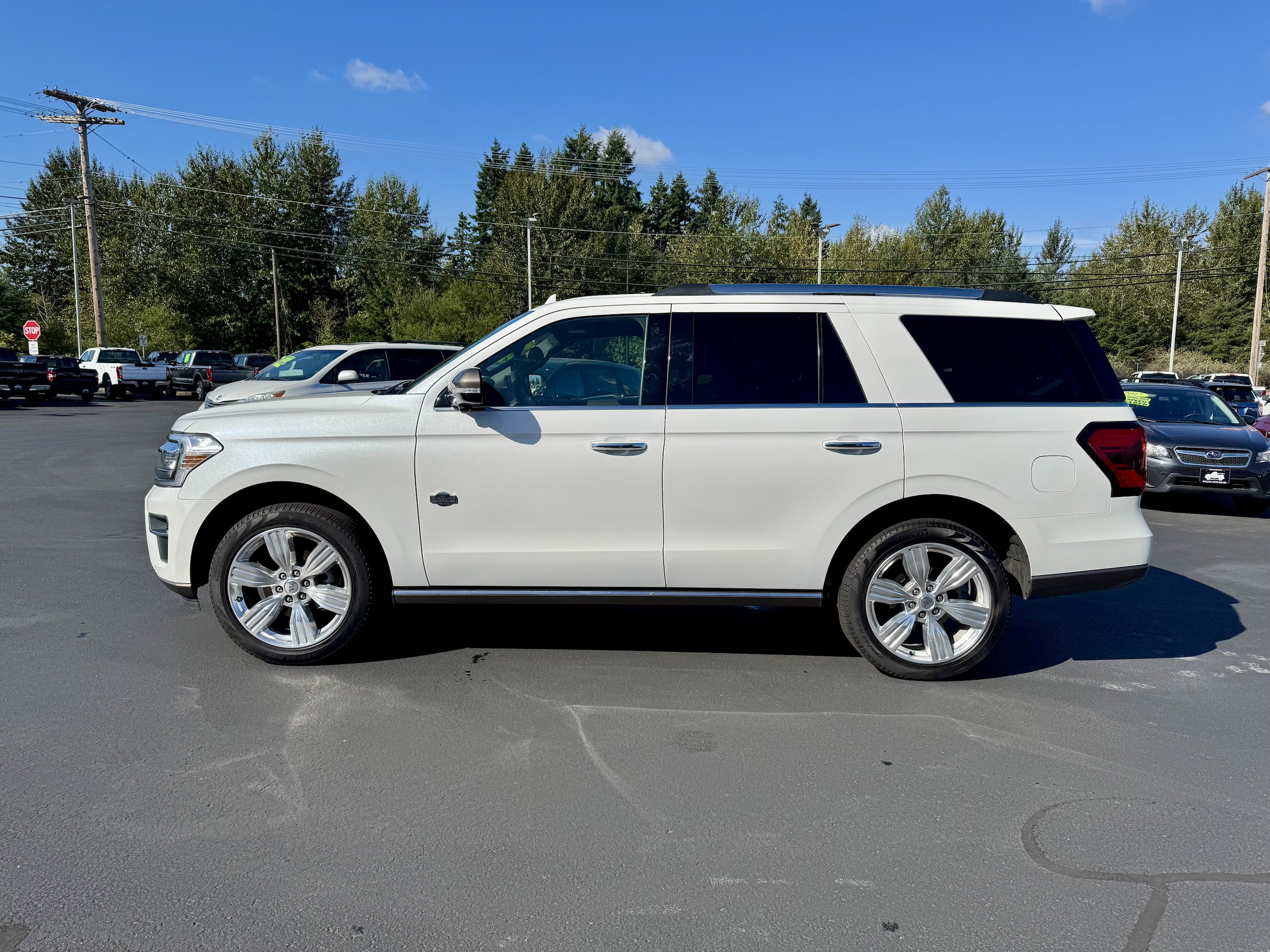 2024 Ford Expedition King Ranch - Photo 7