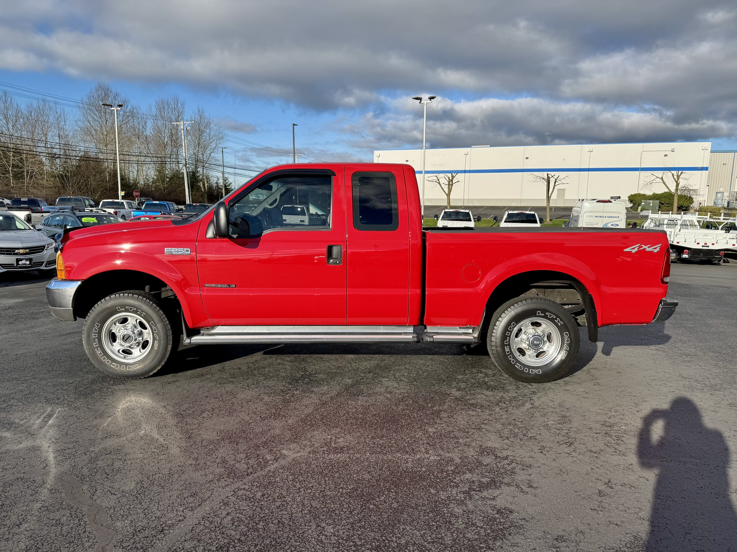 2000 Ford F-250 Super Duty XL - Photo 8