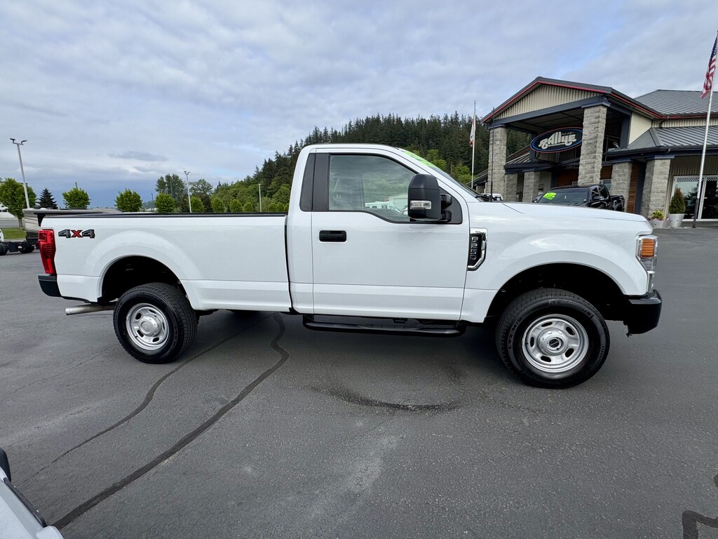 Used 2022 Ford F-250 Truck Regular Cab