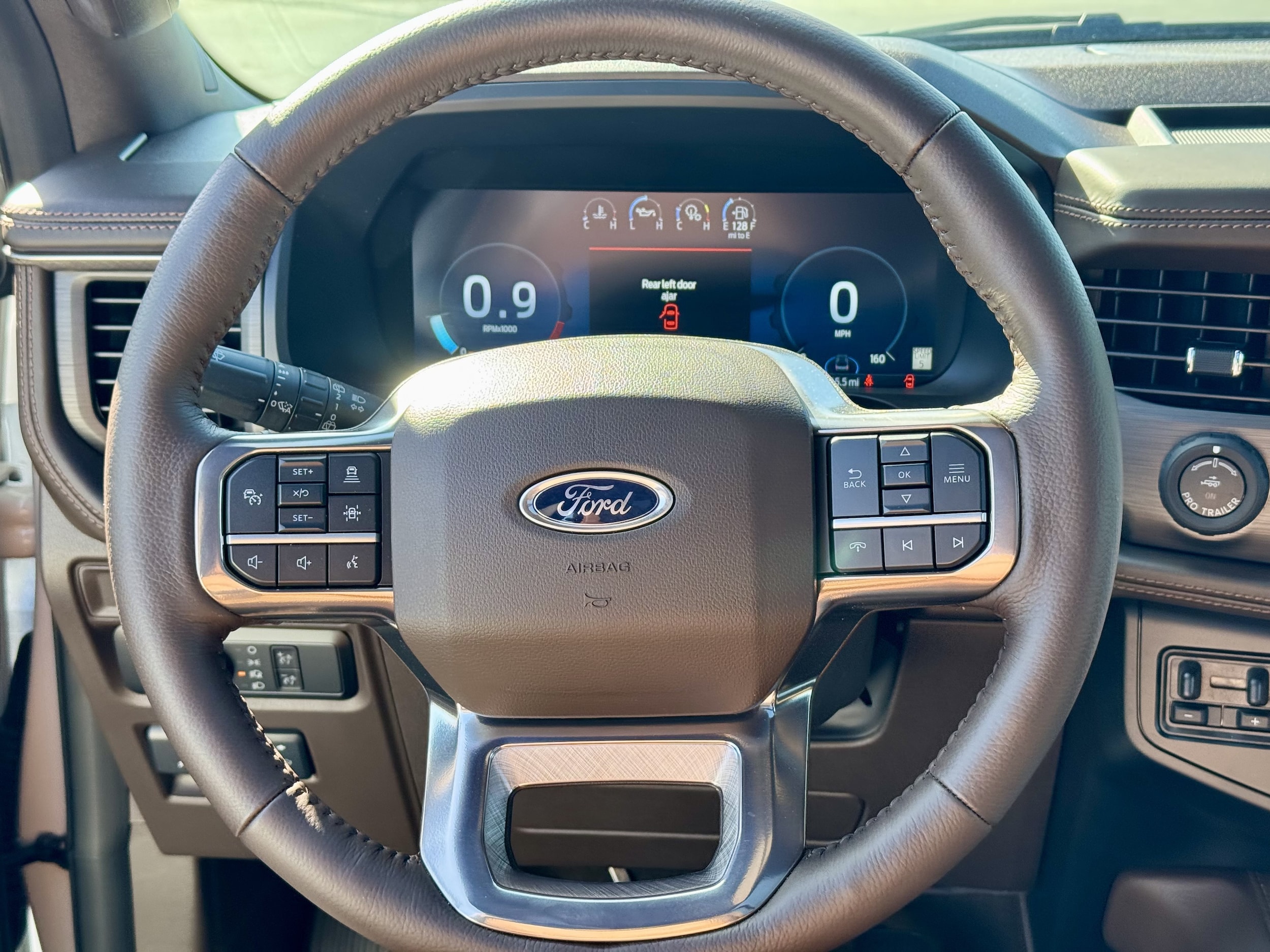 2024 Ford Expedition King Ranch - Photo 17