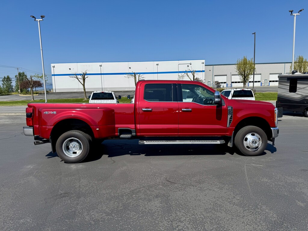 Used 2023 Ford F-350 Truck Crew Cab