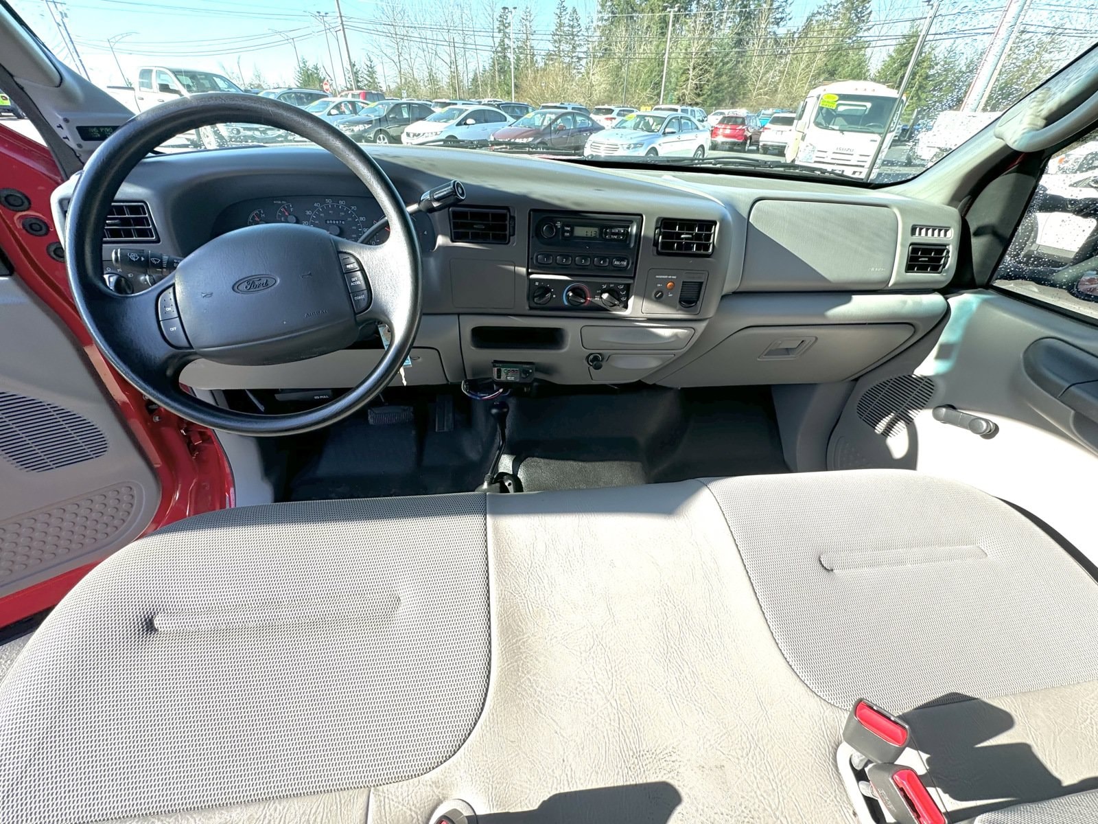 2000 Ford F-250 Super Duty XL - Photo 11