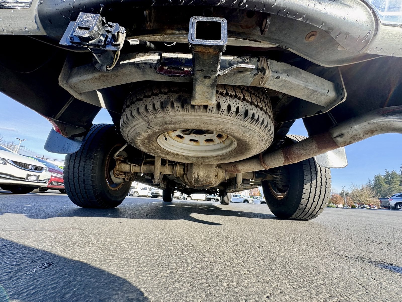 2000 Ford F-250 Super Duty XL - Photo 29