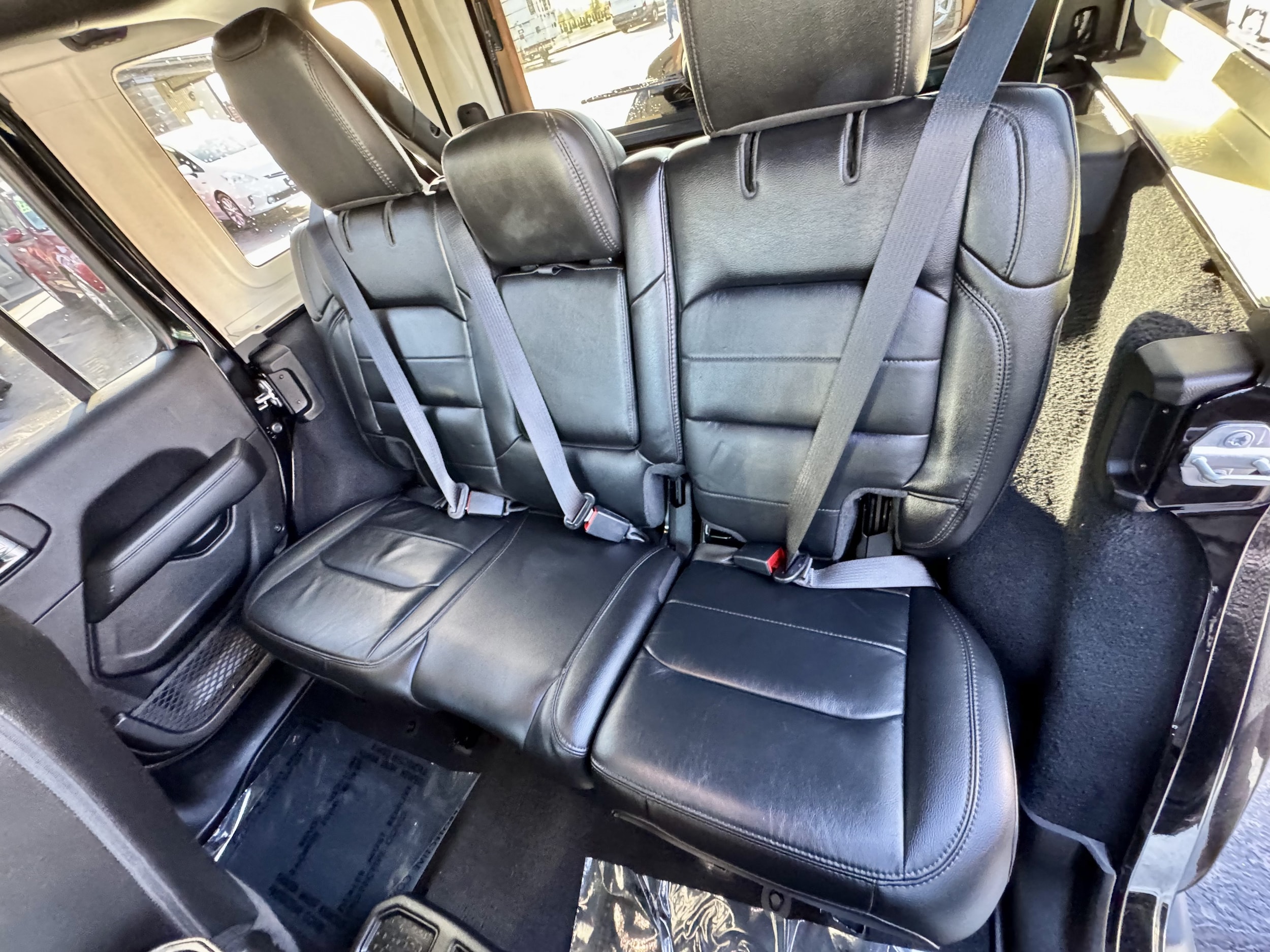 2021 Jeep Wrangler Unlimited Sahara Altitude - Photo 13