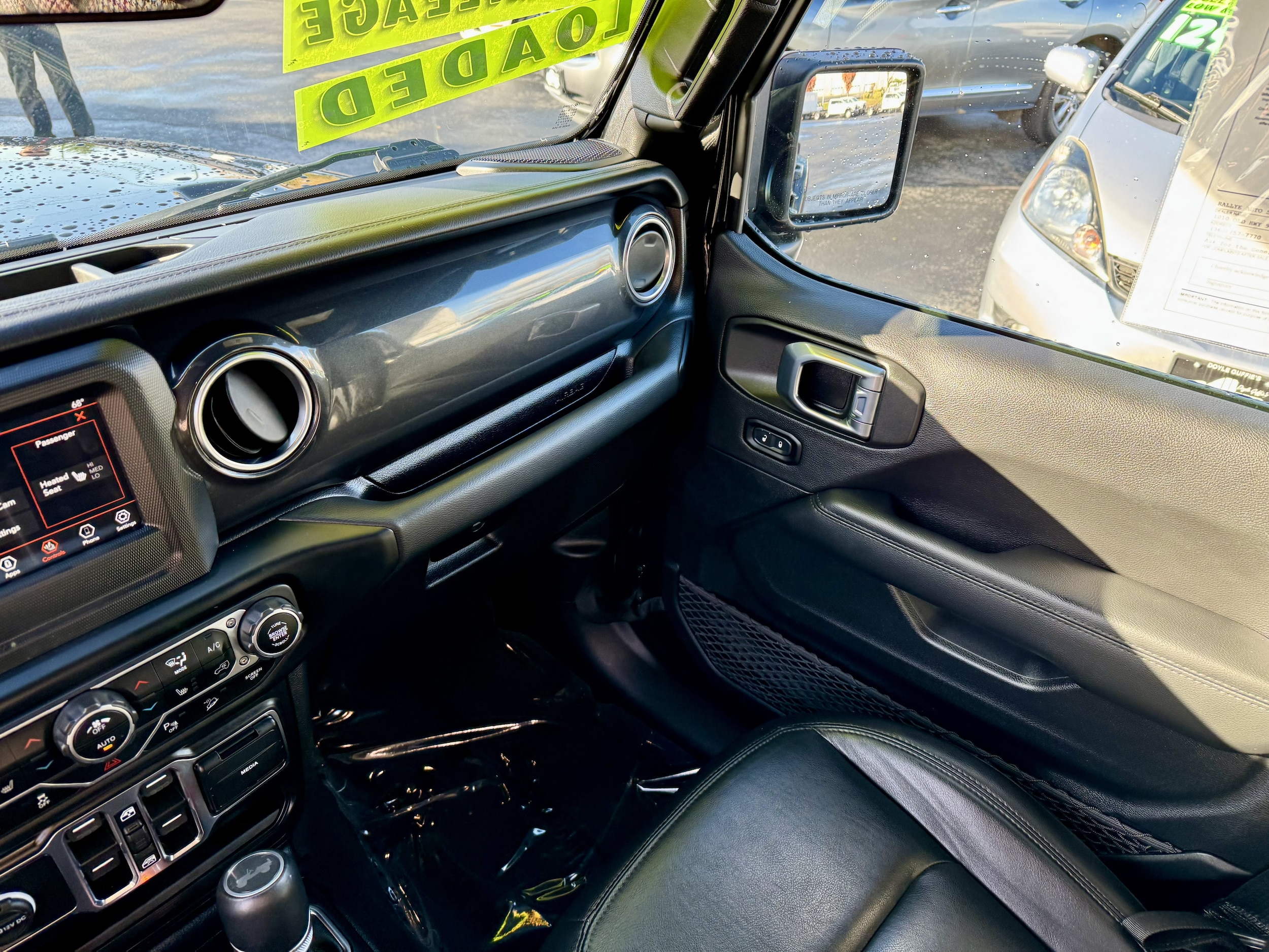 2021 Jeep Wrangler Unlimited Sahara Altitude - Photo 19