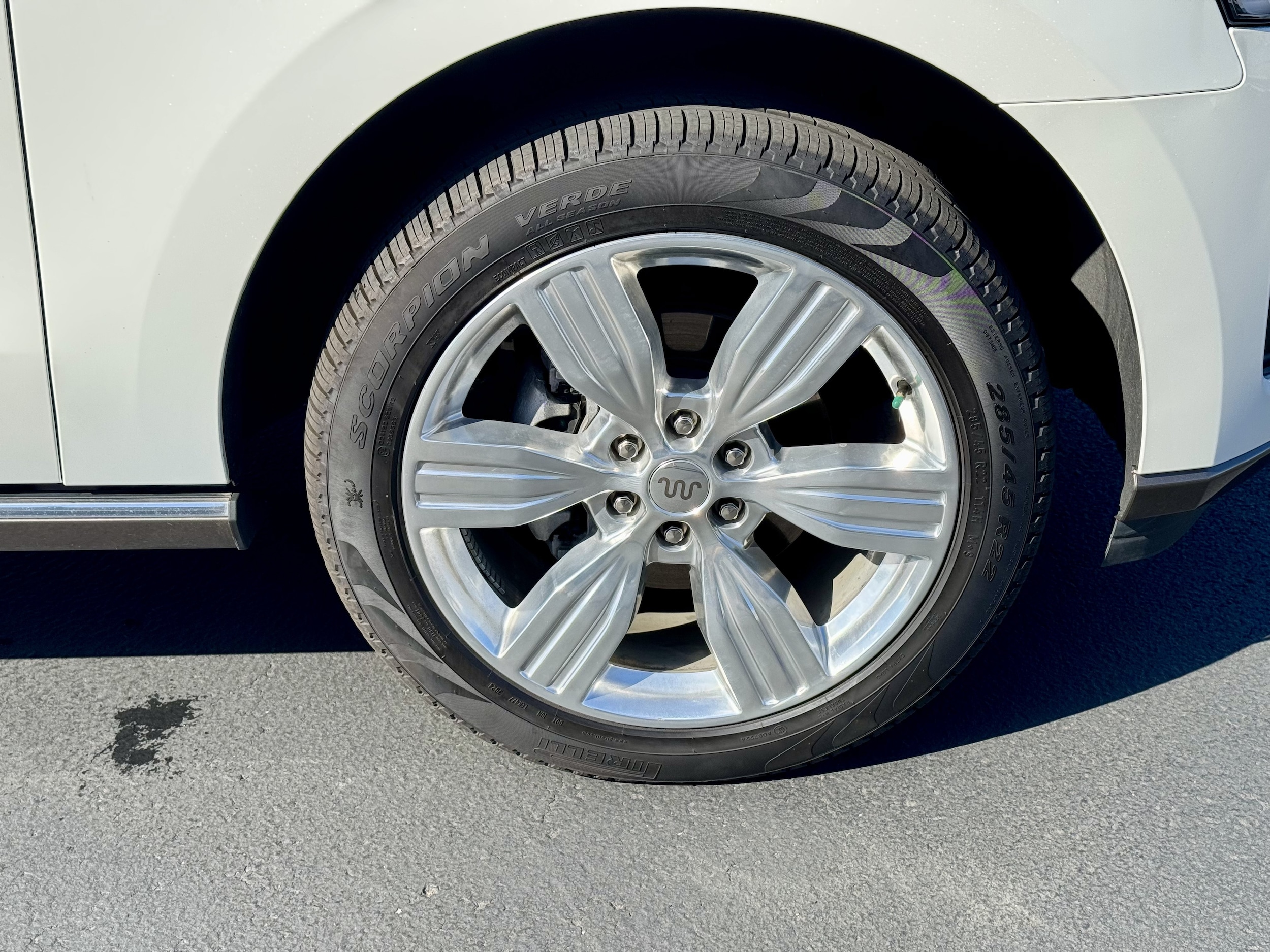 2024 Ford Expedition King Ranch - Photo 8