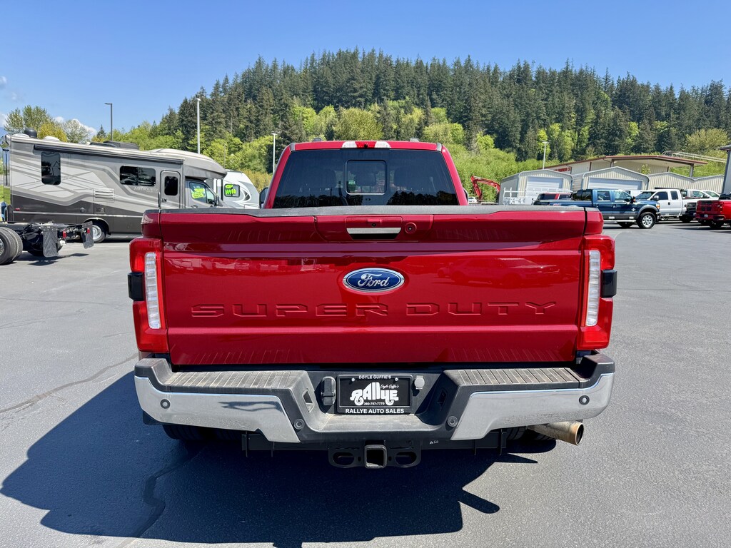 Used 2023 Ford F-350 Truck Crew Cab