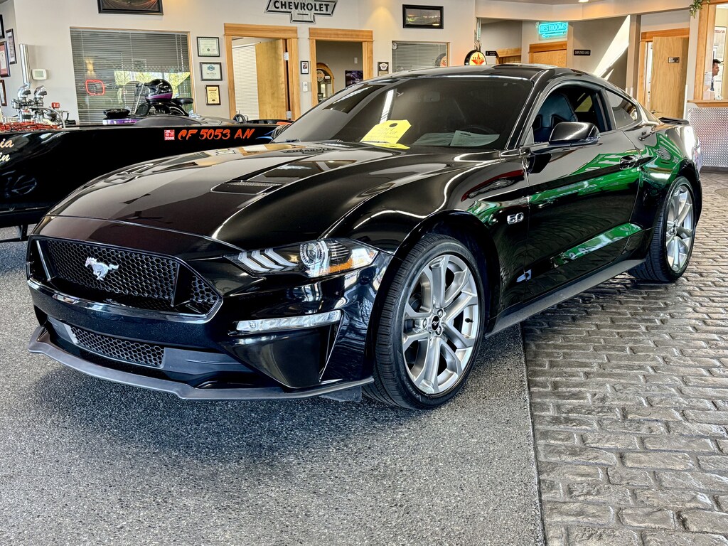 Used 2019 Ford Mustang Coupe