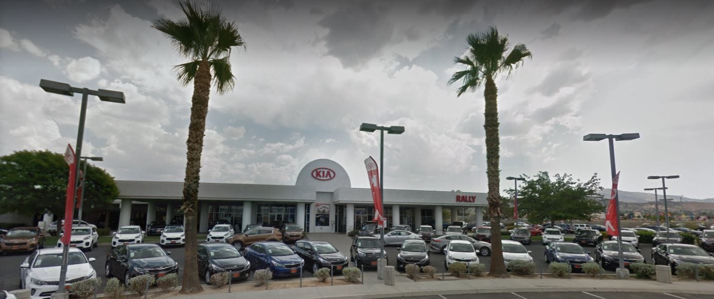 About Us Palmdale CA Rally KIA