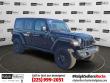 Certified 2023 Jeep Wrangler High Tide SUV