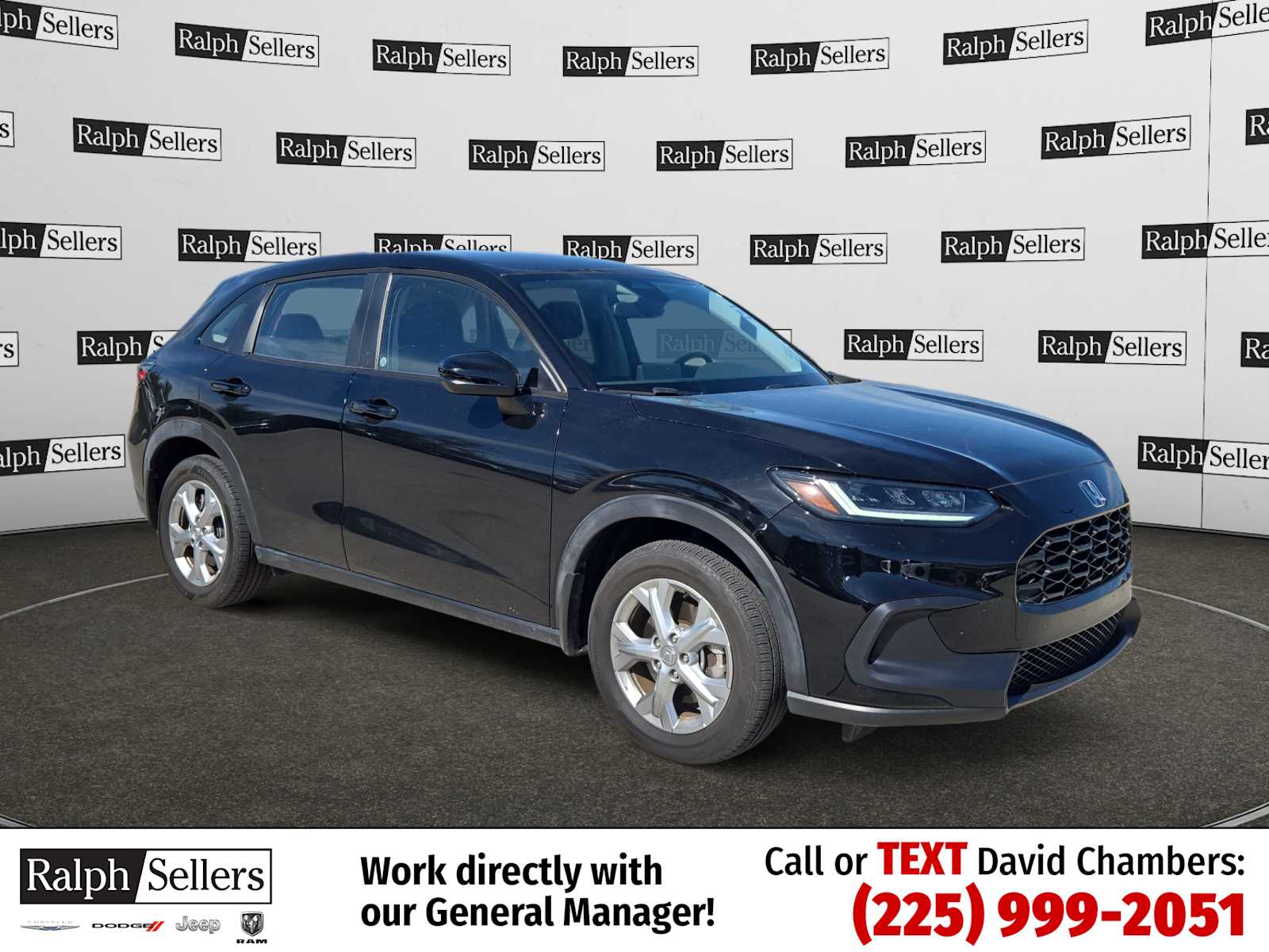  Honda HR-V