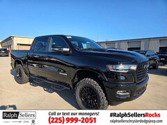 2026 Ram 1500 Laramie 4x4 Pickup